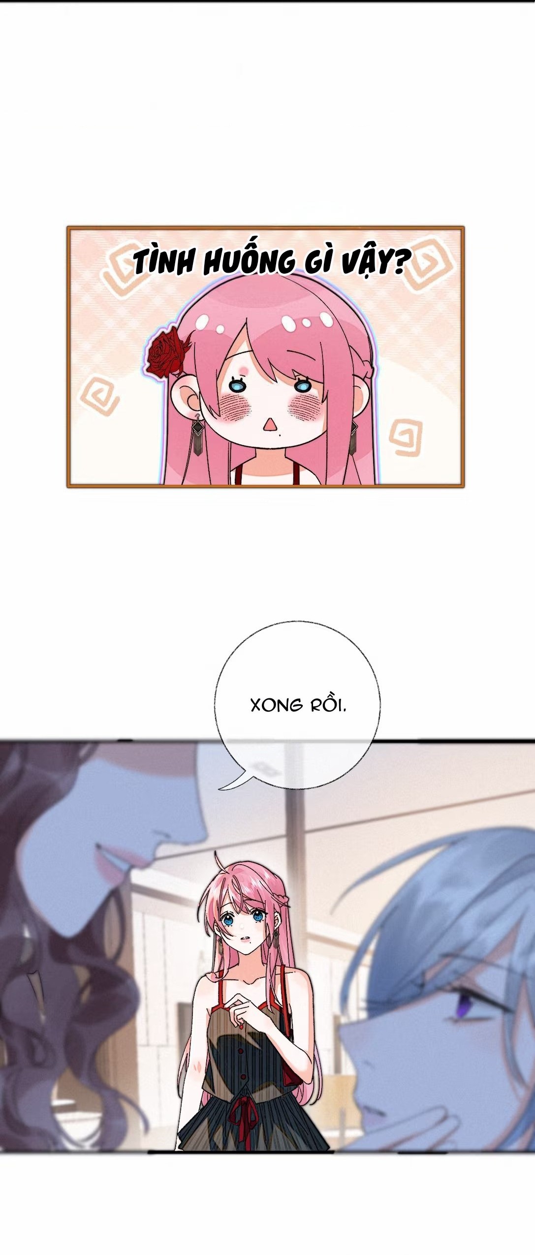 đọc truyện Vũ Điệu Của Hồ Ly Và Rắn Chương 11 ảnh 12 tại Thiên Thai Truyện