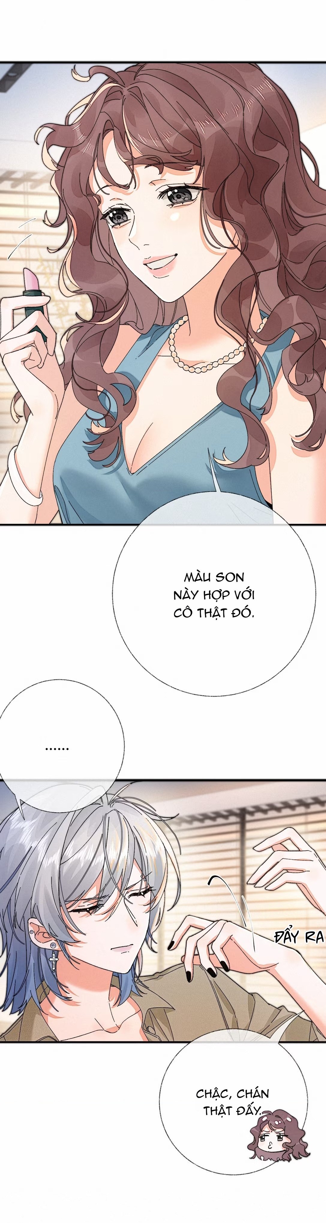 đọc truyện Vũ Điệu Của Hồ Ly Và Rắn Chương 11 ảnh 13 tại Thiên Thai Truyện