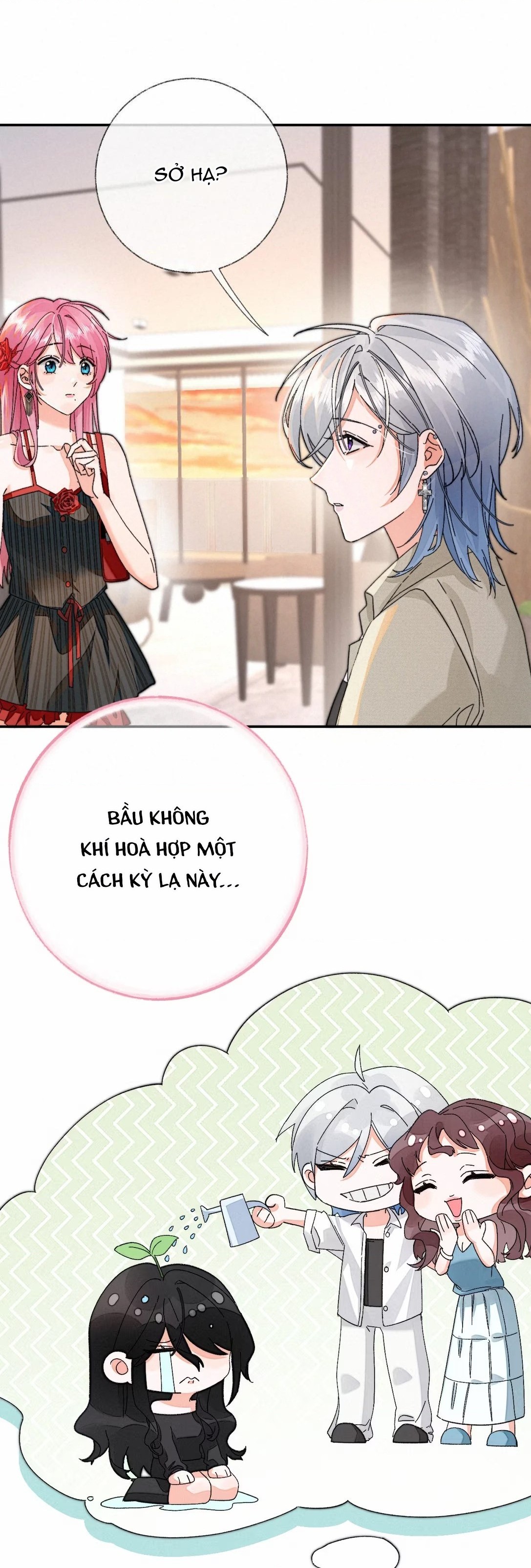 đọc truyện Vũ Điệu Của Hồ Ly Và Rắn Chương 11 ảnh 14 tại Thiên Thai Truyện