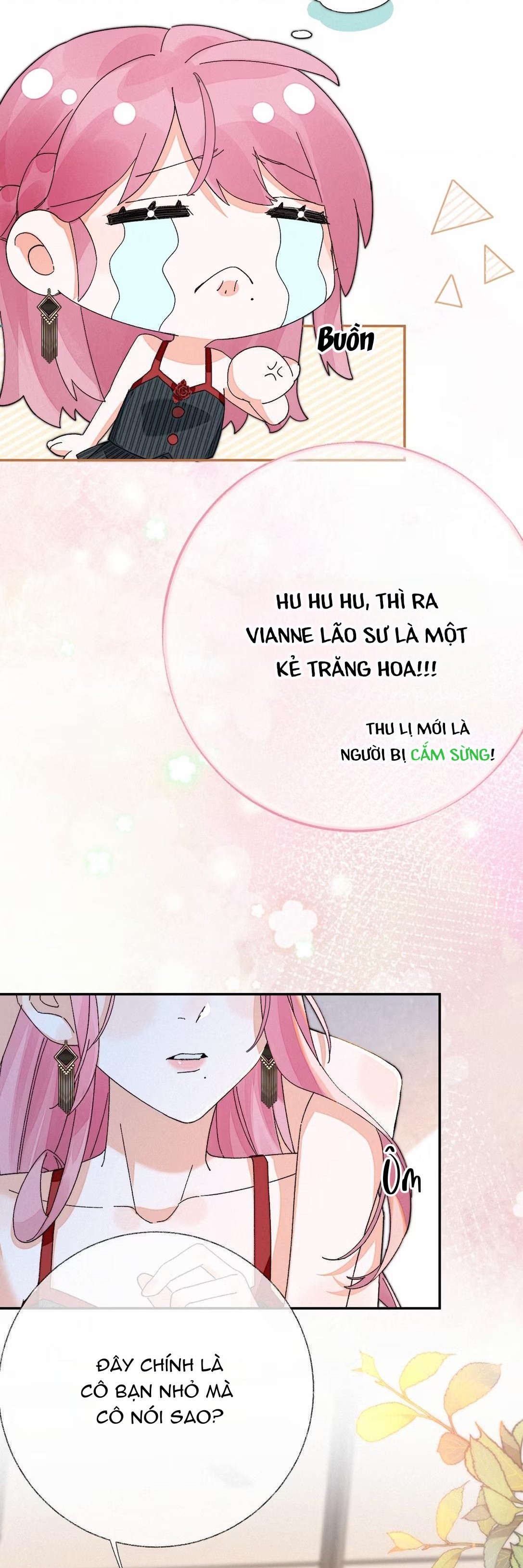 đọc truyện Vũ Điệu Của Hồ Ly Và Rắn Chương 11 ảnh 15 tại Thiên Thai Truyện