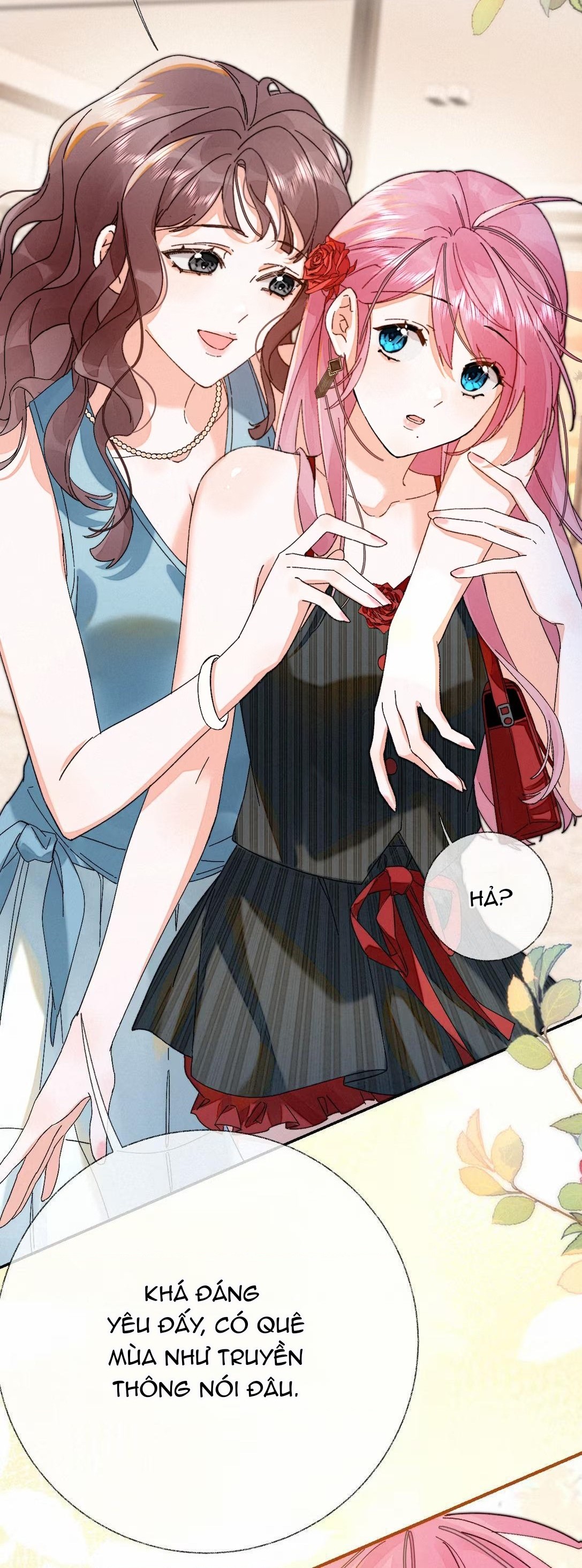 đọc truyện Vũ Điệu Của Hồ Ly Và Rắn Chương 11 ảnh 16 tại Thiên Thai Truyện