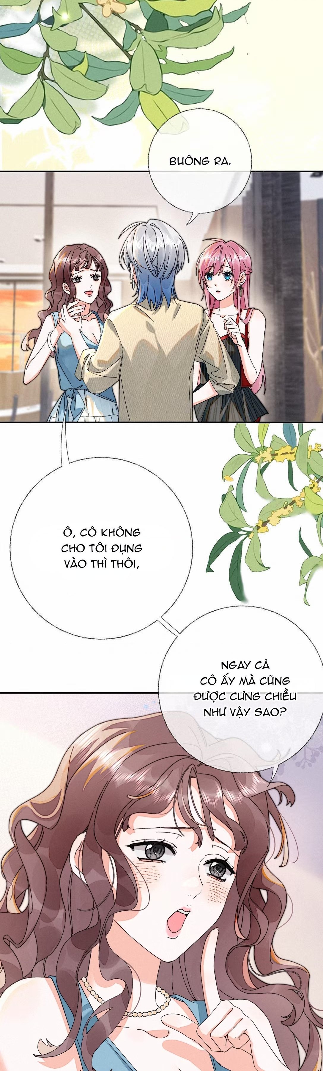 đọc truyện Vũ Điệu Của Hồ Ly Và Rắn Chương 11 ảnh 18 tại Thiên Thai Truyện