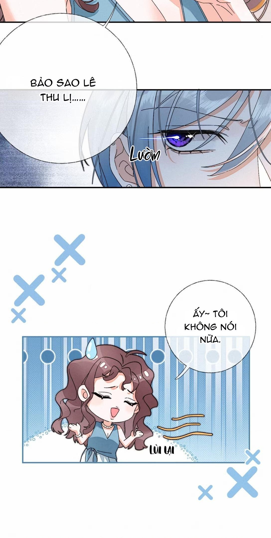 đọc truyện Vũ Điệu Của Hồ Ly Và Rắn Chương 11 ảnh 19 tại Thiên Thai Truyện