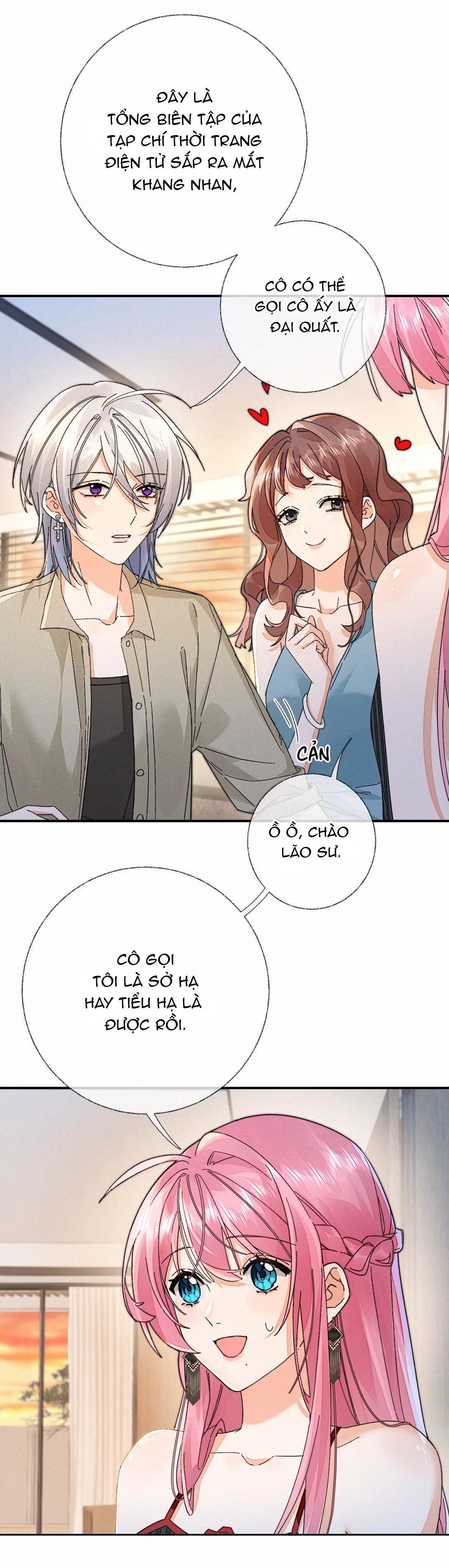 đọc truyện Vũ Điệu Của Hồ Ly Và Rắn Chương 11 ảnh 20 tại Thiên Thai Truyện