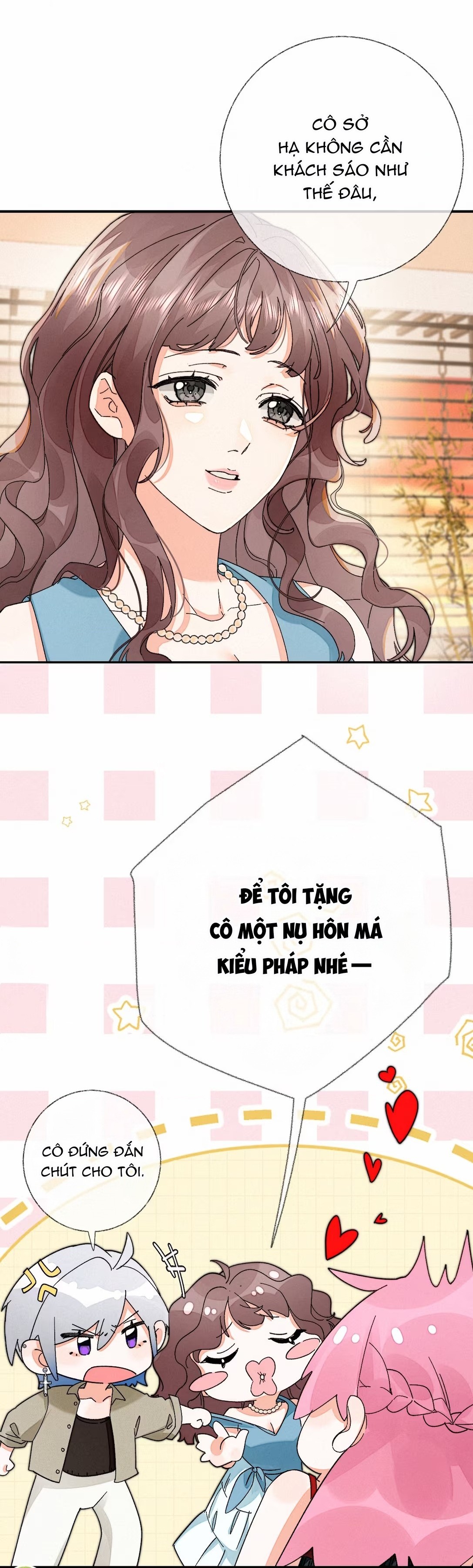 đọc truyện Vũ Điệu Của Hồ Ly Và Rắn Chương 11 ảnh 21 tại Thiên Thai Truyện