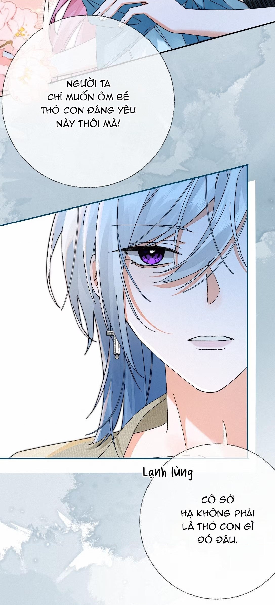 đọc truyện Vũ Điệu Của Hồ Ly Và Rắn Chương 11 ảnh 23 tại Thiên Thai Truyện