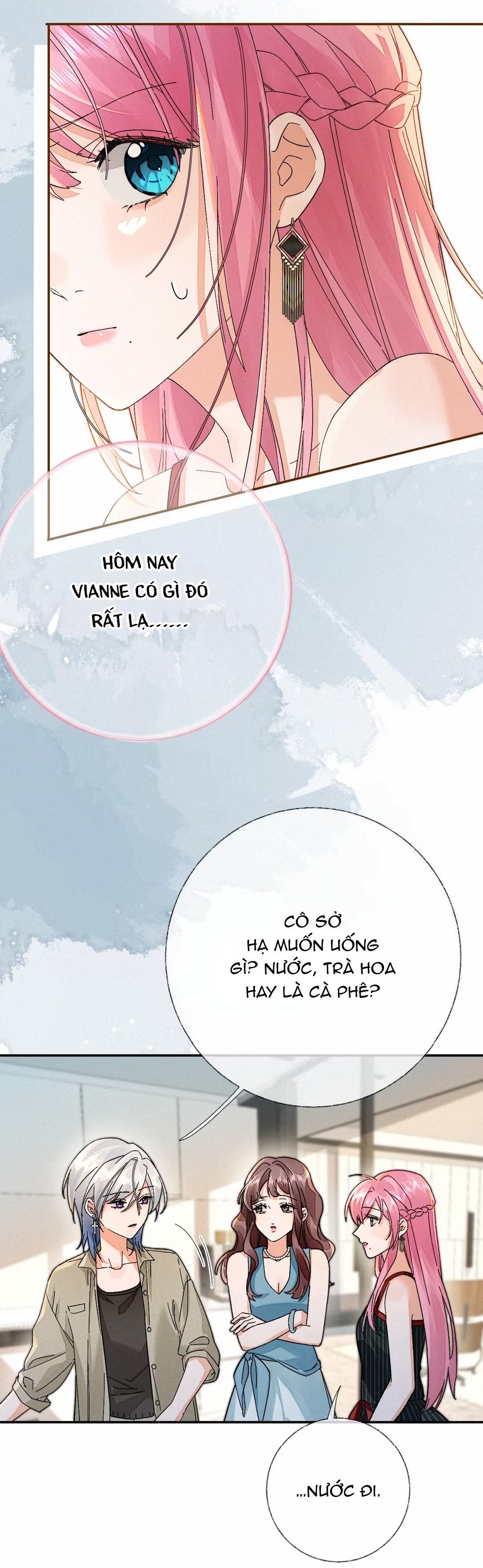 đọc truyện Vũ Điệu Của Hồ Ly Và Rắn Chương 11 ảnh 24 tại Thiên Thai Truyện