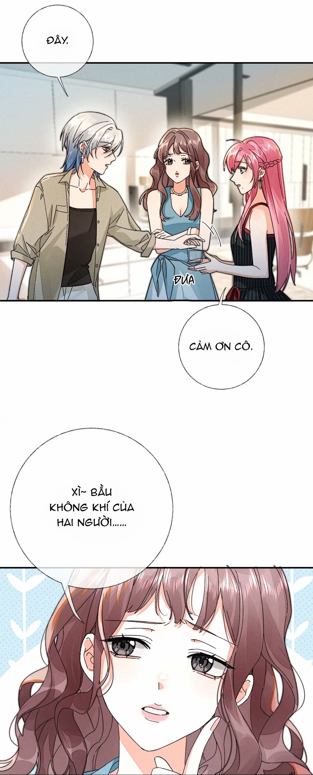 đọc truyện Vũ Điệu Của Hồ Ly Và Rắn Chương 11 ảnh 25 tại Thiên Thai Truyện