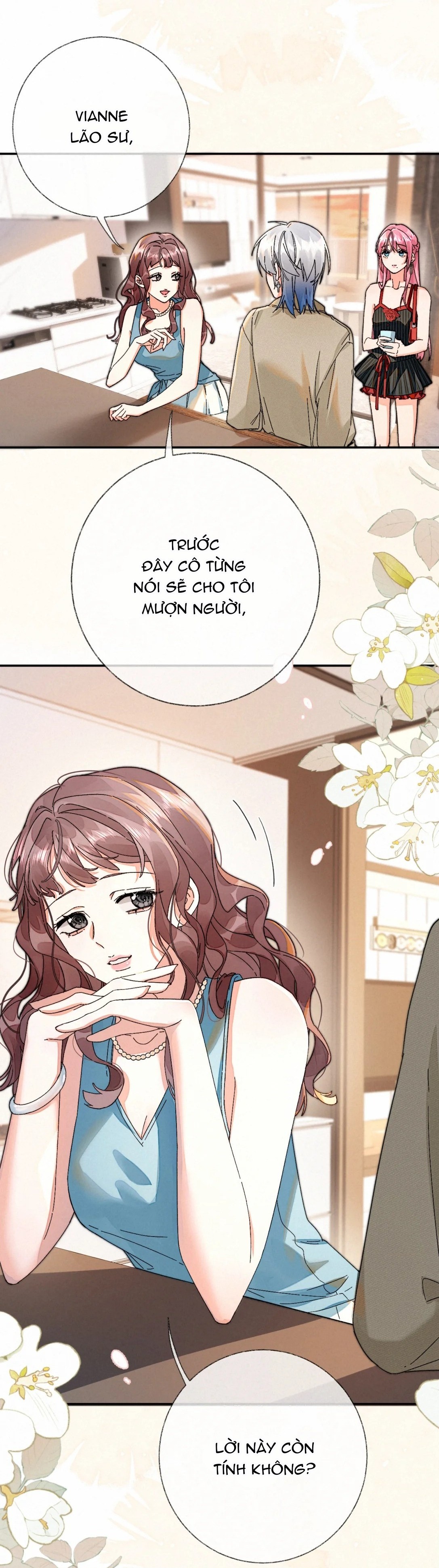 đọc truyện Vũ Điệu Của Hồ Ly Và Rắn Chương 11 ảnh 27 tại Thiên Thai Truyện