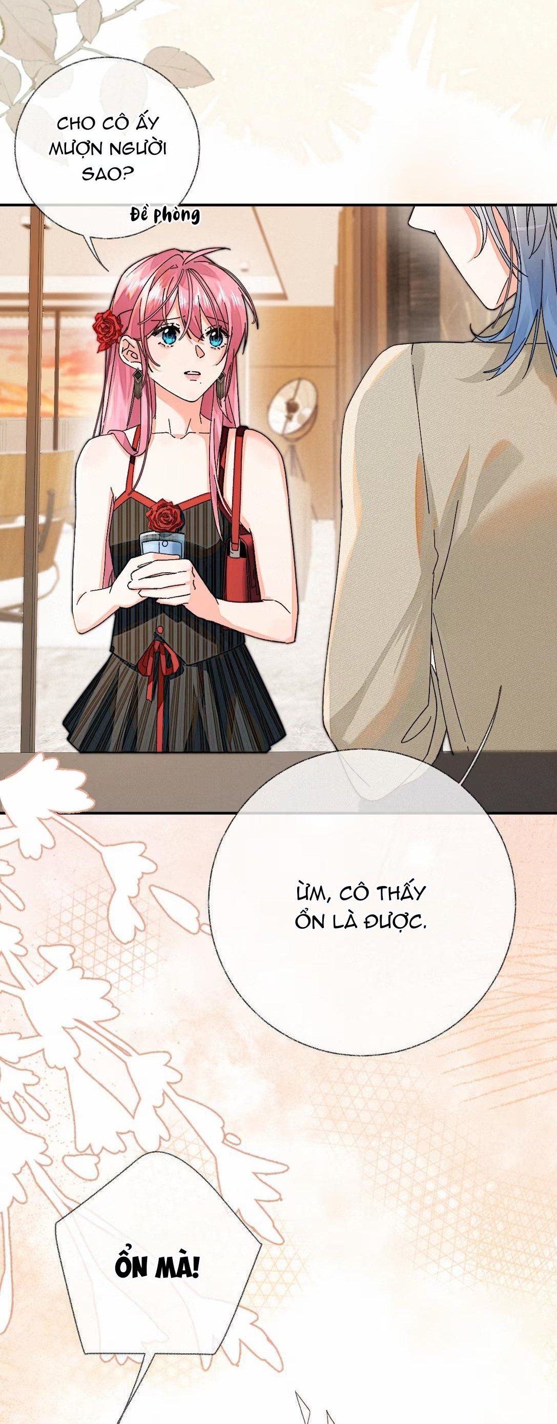 đọc truyện Vũ Điệu Của Hồ Ly Và Rắn Chương 11 ảnh 28 tại Thiên Thai Truyện