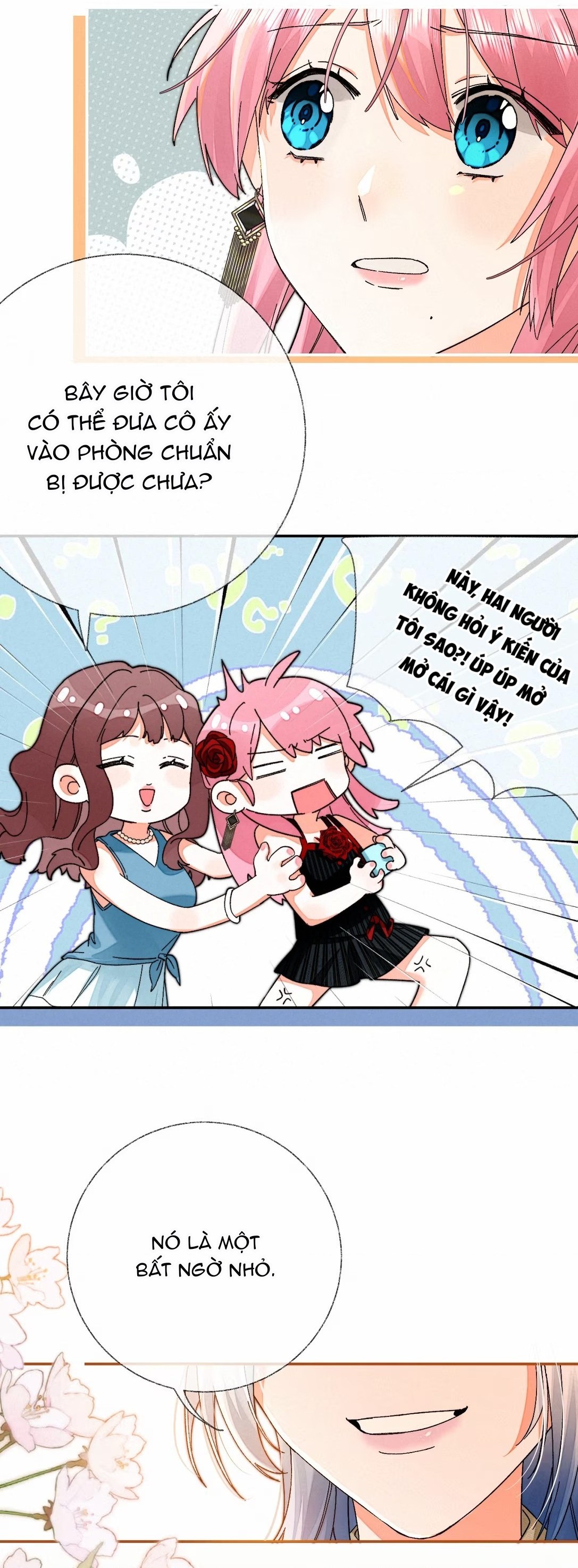 đọc truyện Vũ Điệu Của Hồ Ly Và Rắn Chương 11 ảnh 30 tại Thiên Thai Truyện