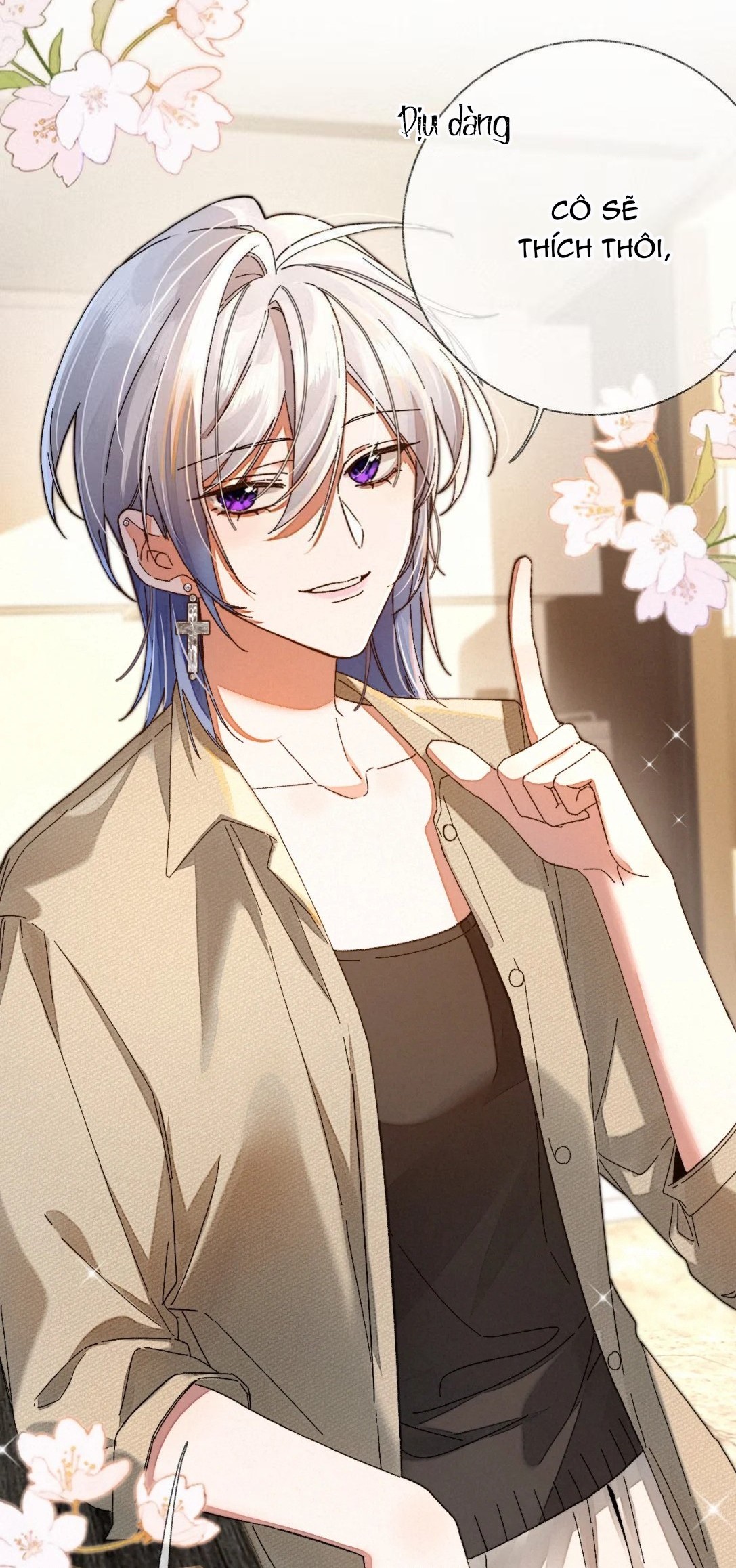 đọc truyện Vũ Điệu Của Hồ Ly Và Rắn Chương 11 ảnh 31 tại Thiên Thai Truyện