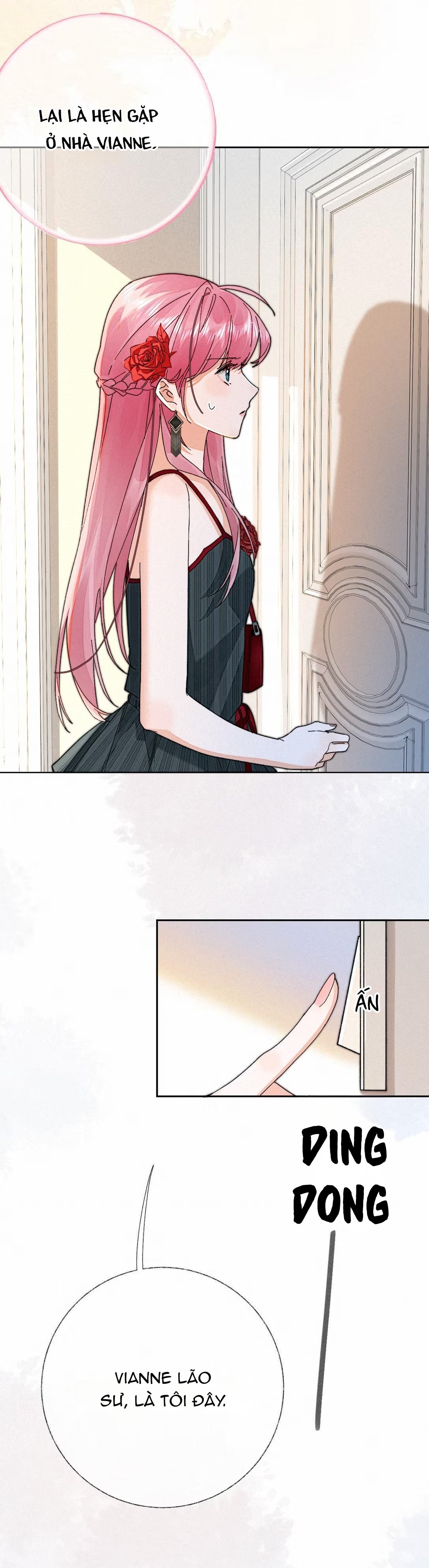 đọc truyện Vũ Điệu Của Hồ Ly Và Rắn Chương 11 ảnh 5 tại Thiên Thai Truyện