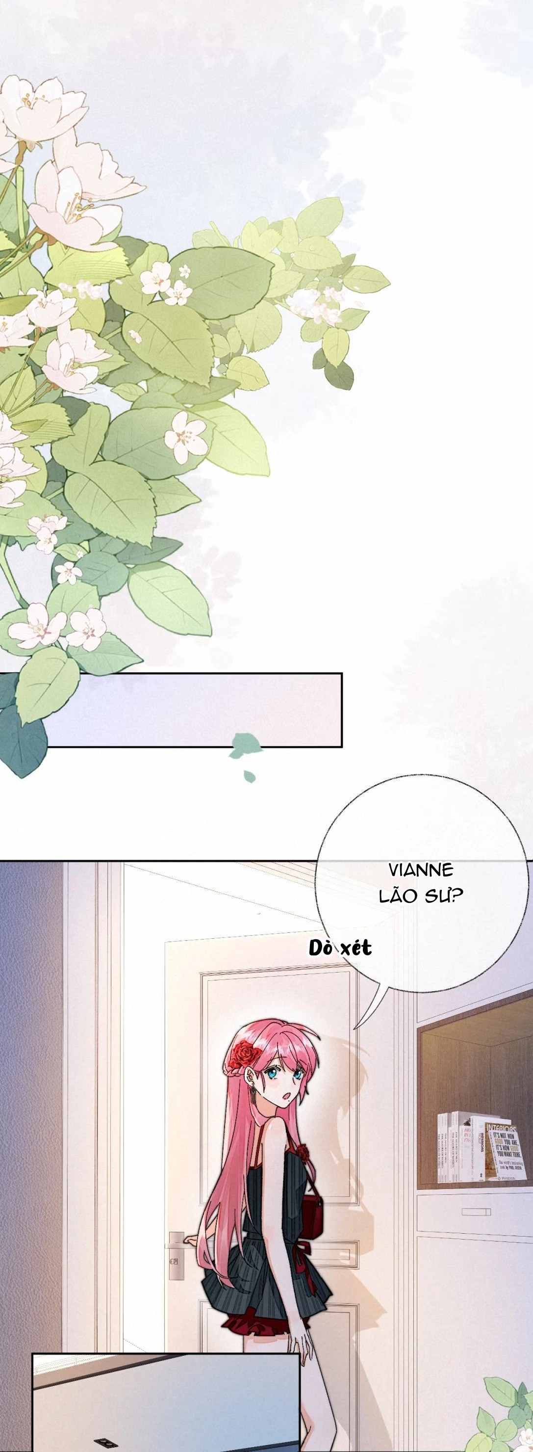 đọc truyện Vũ Điệu Của Hồ Ly Và Rắn Chương 11 ảnh 6 tại Thiên Thai Truyện