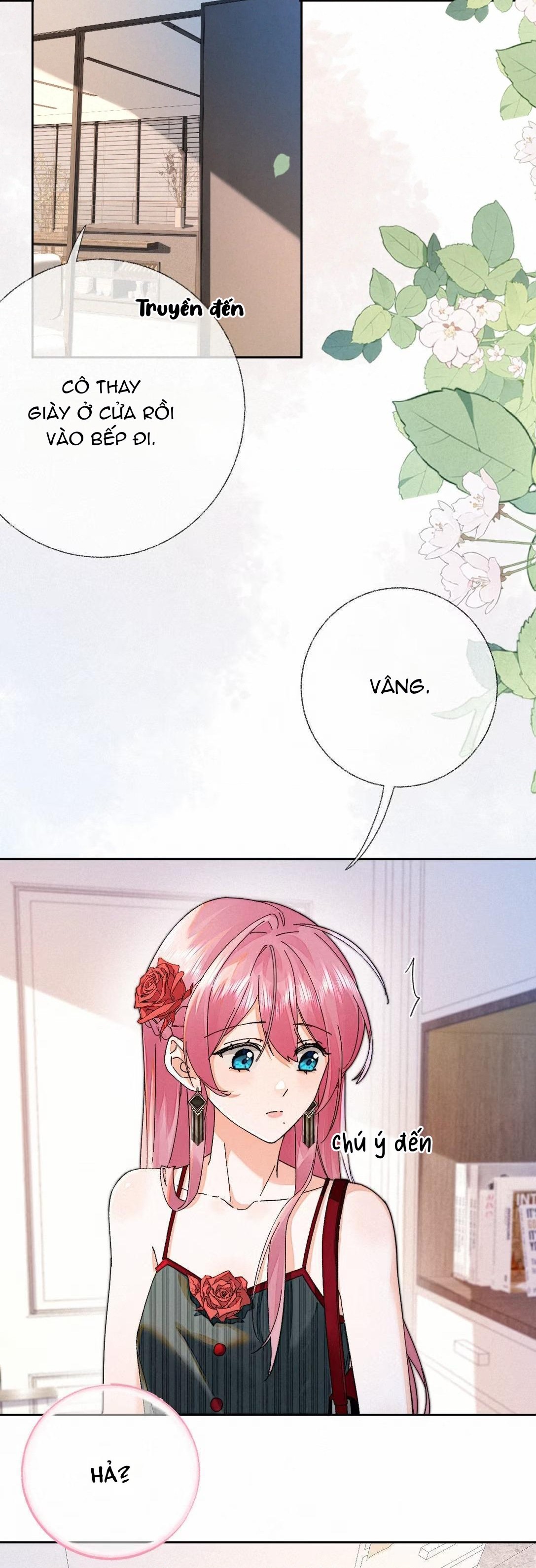 đọc truyện Vũ Điệu Của Hồ Ly Và Rắn Chương 11 ảnh 7 tại Thiên Thai Truyện