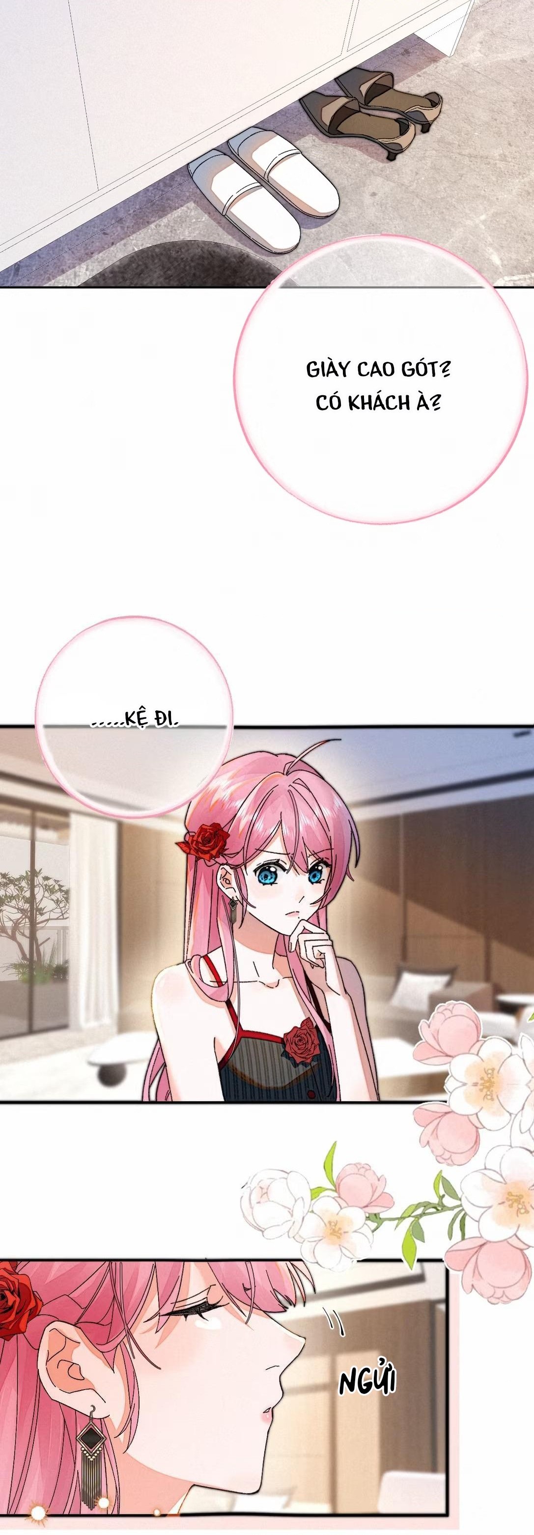 đọc truyện Vũ Điệu Của Hồ Ly Và Rắn Chương 11 ảnh 8 tại Thiên Thai Truyện