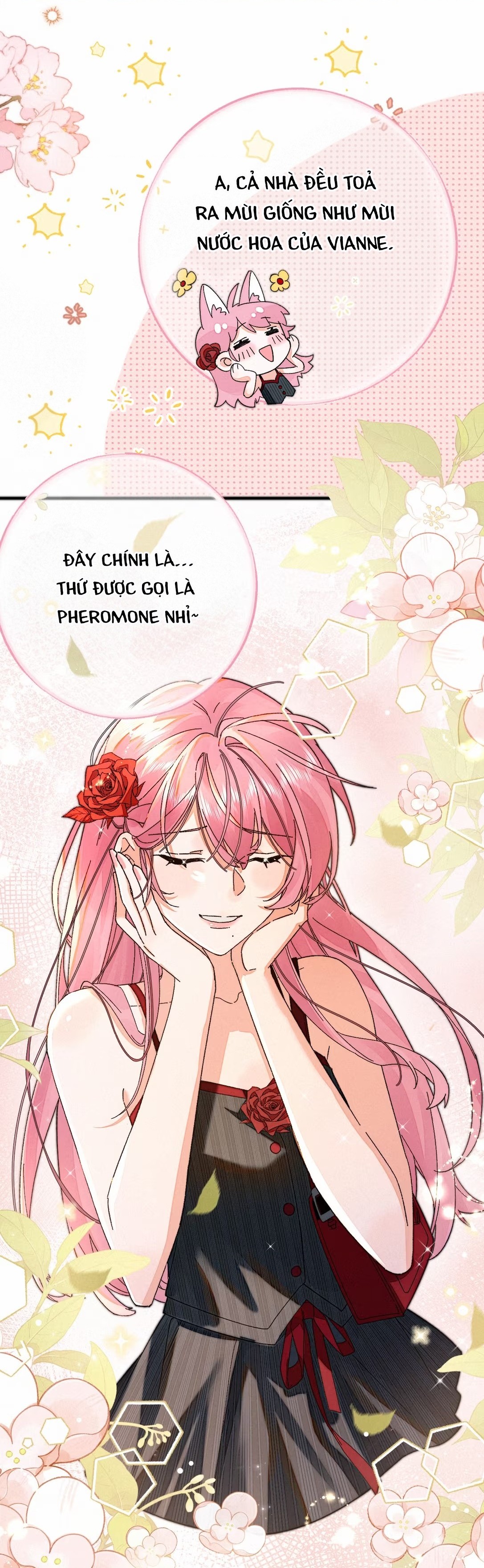 đọc truyện Vũ Điệu Của Hồ Ly Và Rắn Chương 11 ảnh 9 tại Thiên Thai Truyện