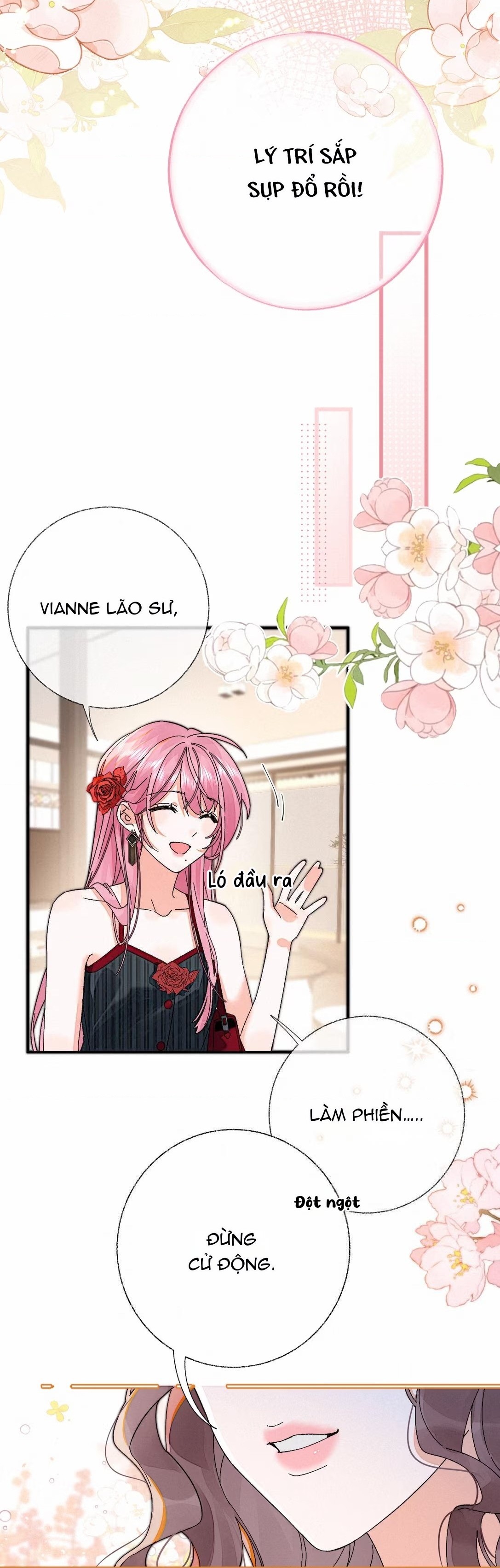 đọc truyện Vũ Điệu Của Hồ Ly Và Rắn Chương 11 ảnh 10 tại Thiên Thai Truyện