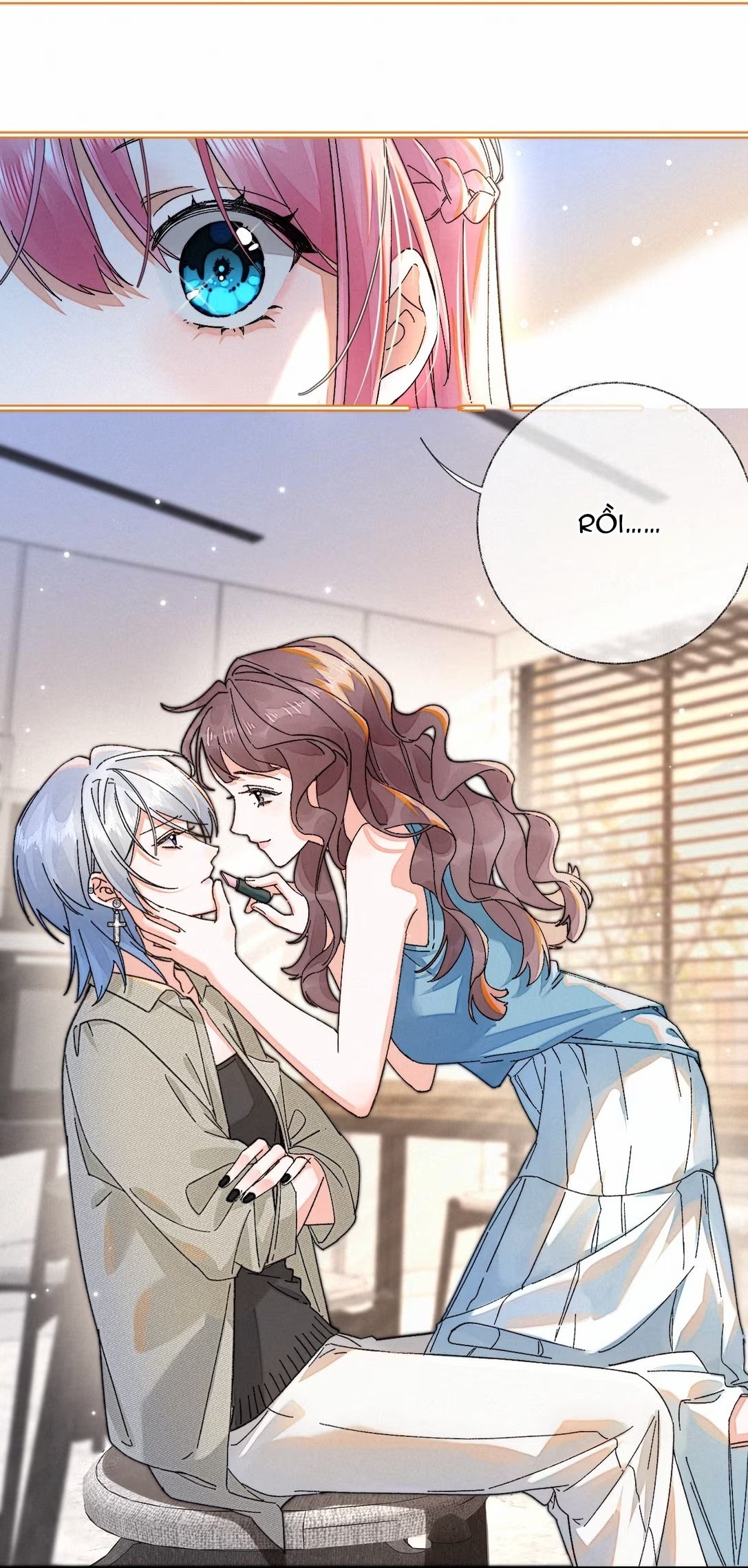 đọc truyện Vũ Điệu Của Hồ Ly Và Rắn Chương 11 ảnh 11 tại Thiên Thai Truyện