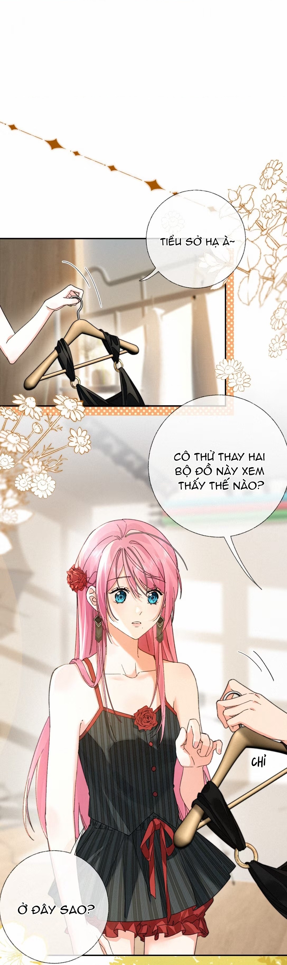 đọc truyện Vũ Điệu Của Hồ Ly Và Rắn Chương 12 ảnh 2 tại Thiên Thai Truyện