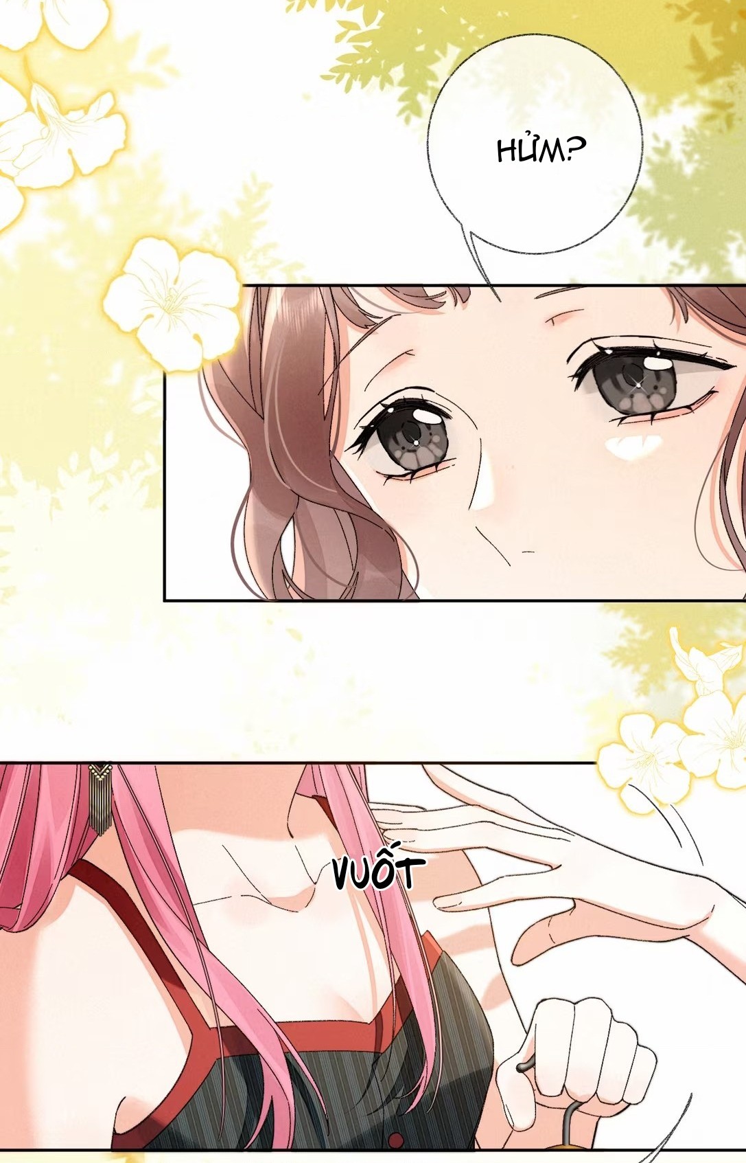 đọc truyện Vũ Điệu Của Hồ Ly Và Rắn Chương 12 ảnh 3 tại Thiên Thai Truyện