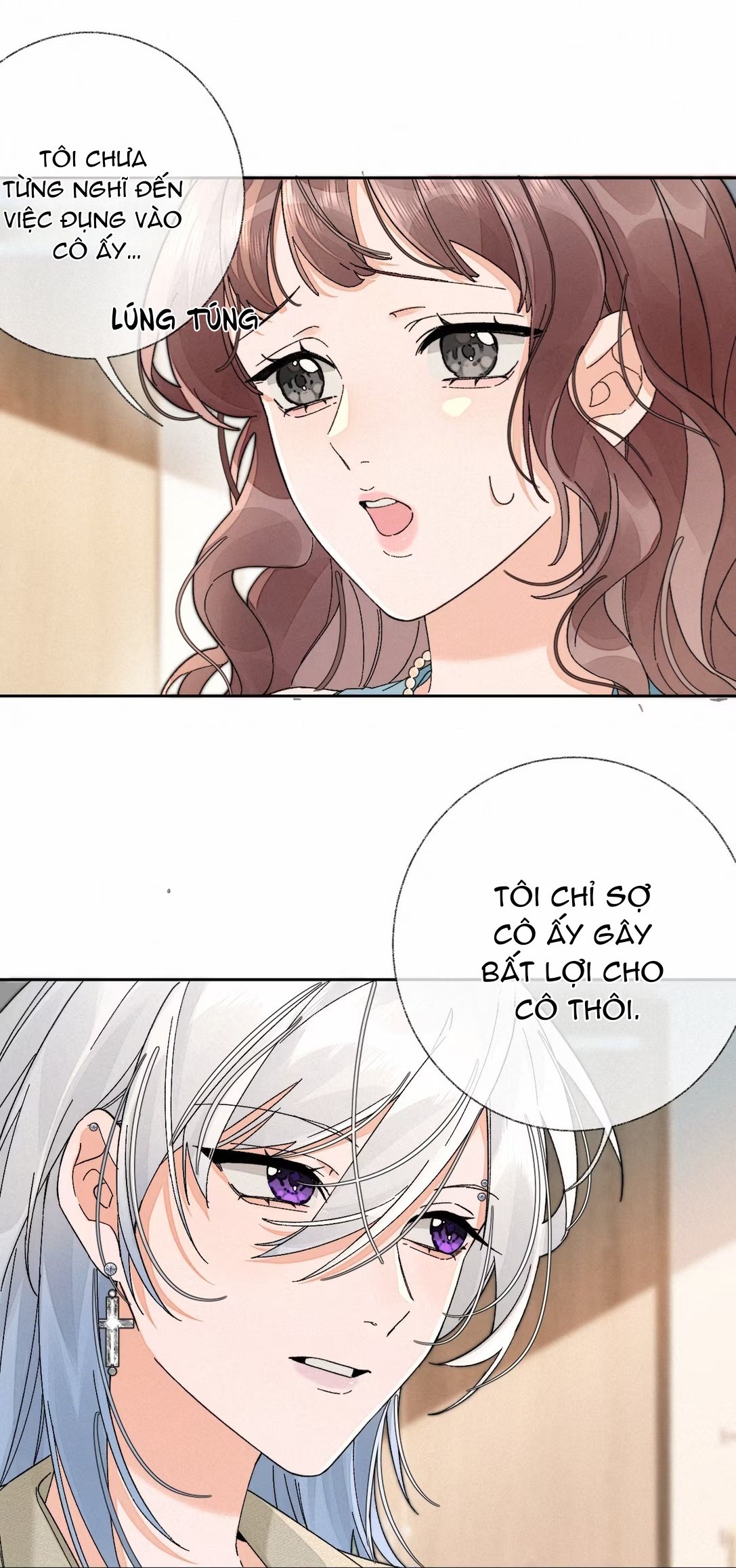 đọc truyện Vũ Điệu Của Hồ Ly Và Rắn Chương 12 ảnh 13 tại Thiên Thai Truyện