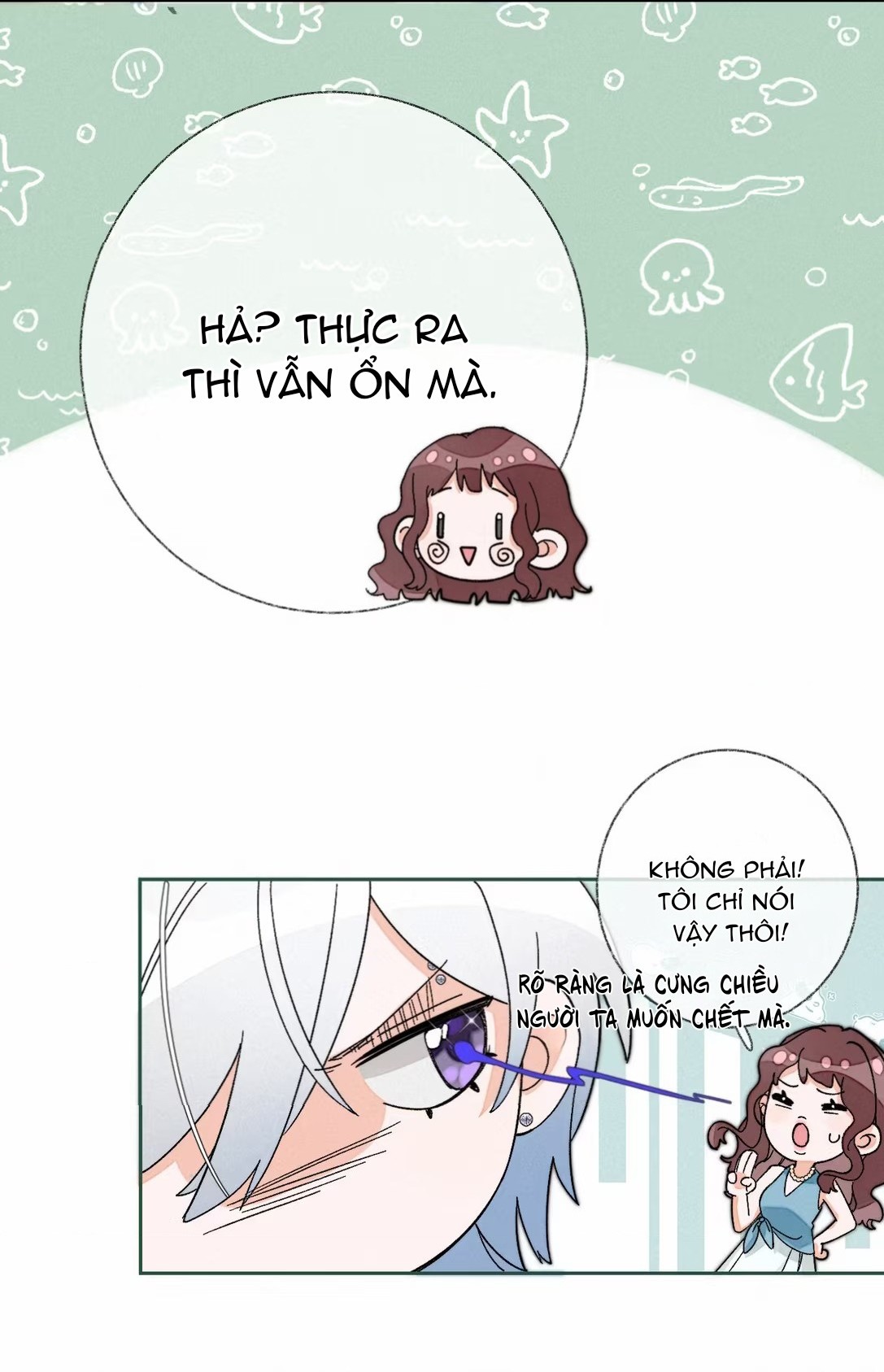 đọc truyện Vũ Điệu Của Hồ Ly Và Rắn Chương 12 ảnh 14 tại Thiên Thai Truyện