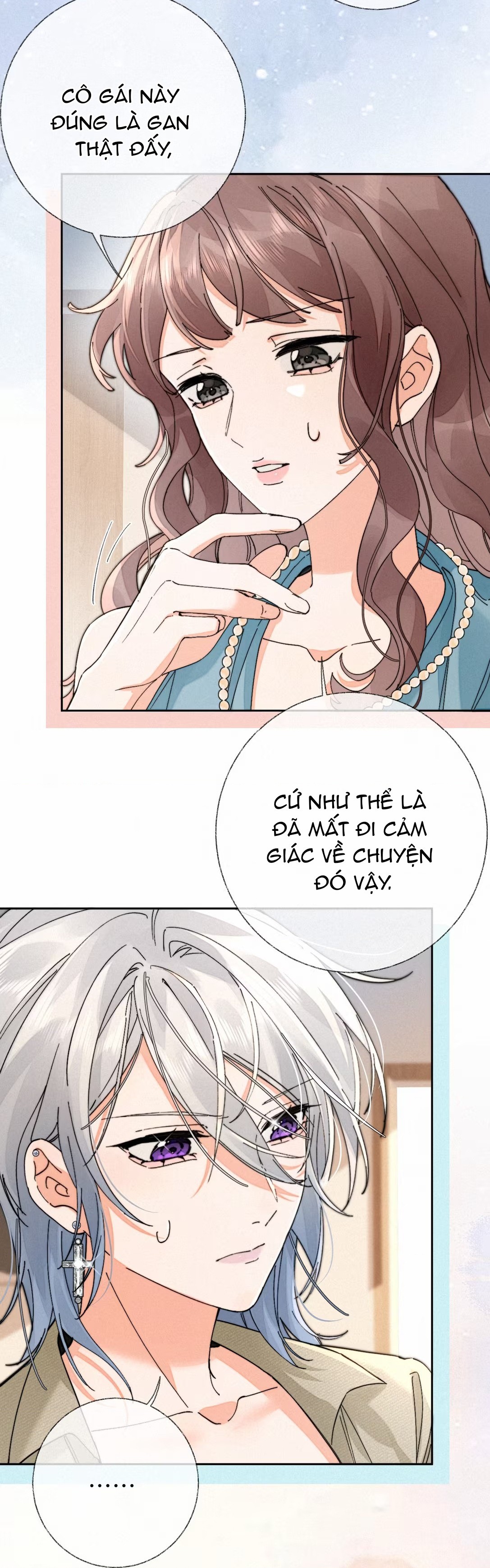 đọc truyện Vũ Điệu Của Hồ Ly Và Rắn Chương 12 ảnh 16 tại Thiên Thai Truyện