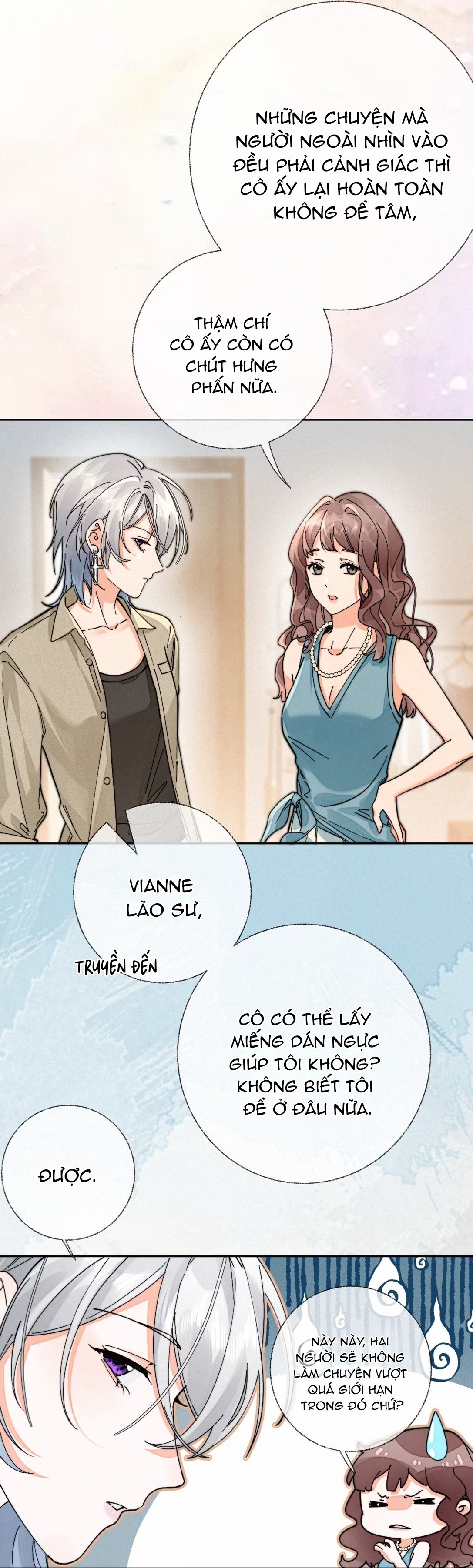 đọc truyện Vũ Điệu Của Hồ Ly Và Rắn Chương 12 ảnh 17 tại Thiên Thai Truyện