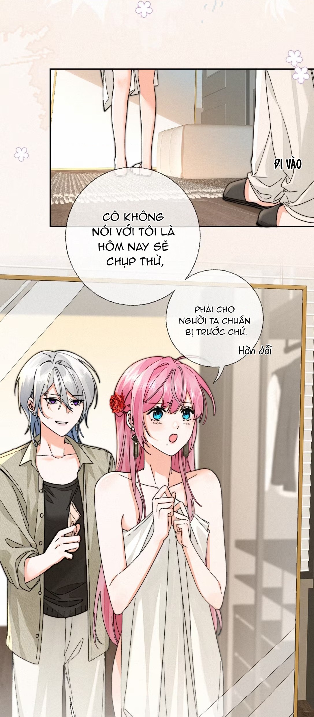 đọc truyện Vũ Điệu Của Hồ Ly Và Rắn Chương 12 ảnh 19 tại Thiên Thai Truyện