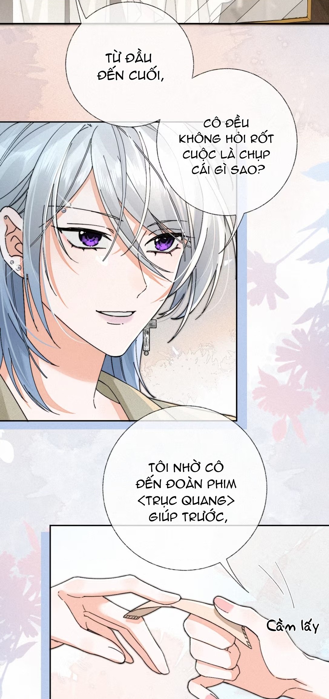 đọc truyện Vũ Điệu Của Hồ Ly Và Rắn Chương 12 ảnh 20 tại Thiên Thai Truyện