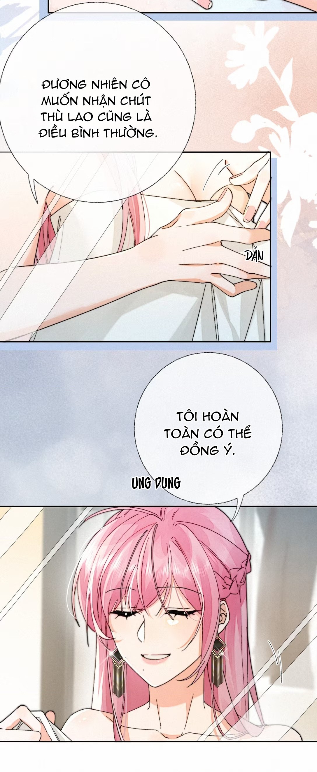 đọc truyện Vũ Điệu Của Hồ Ly Và Rắn Chương 12 ảnh 21 tại Thiên Thai Truyện