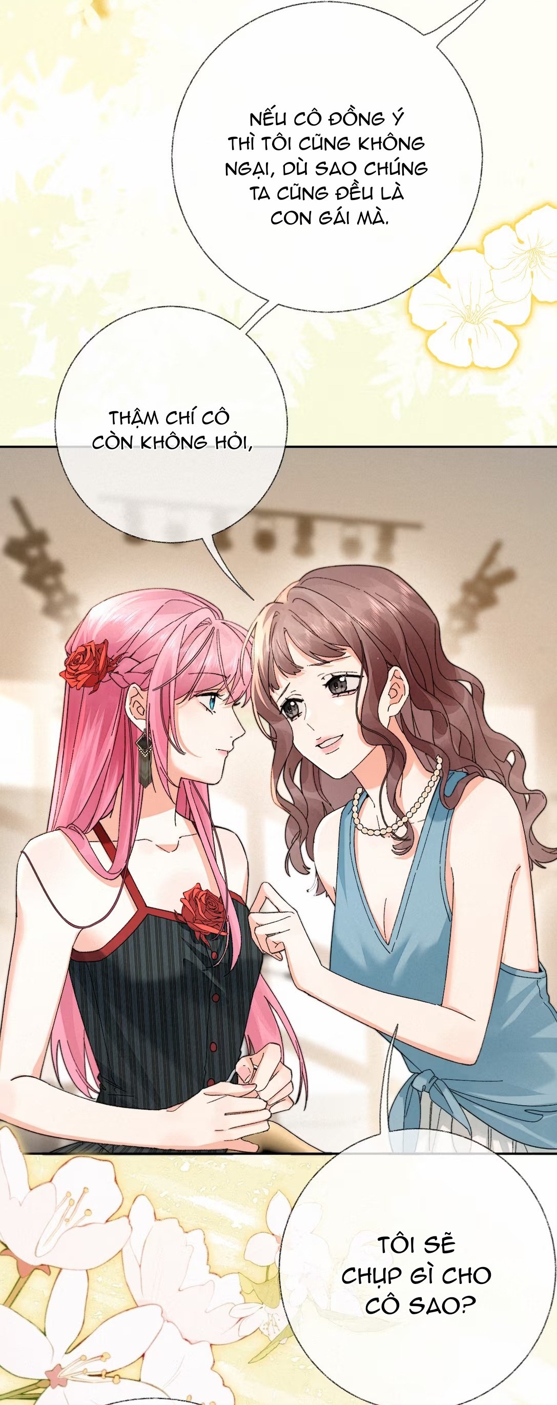 đọc truyện Vũ Điệu Của Hồ Ly Và Rắn Chương 12 ảnh 4 tại Thiên Thai Truyện