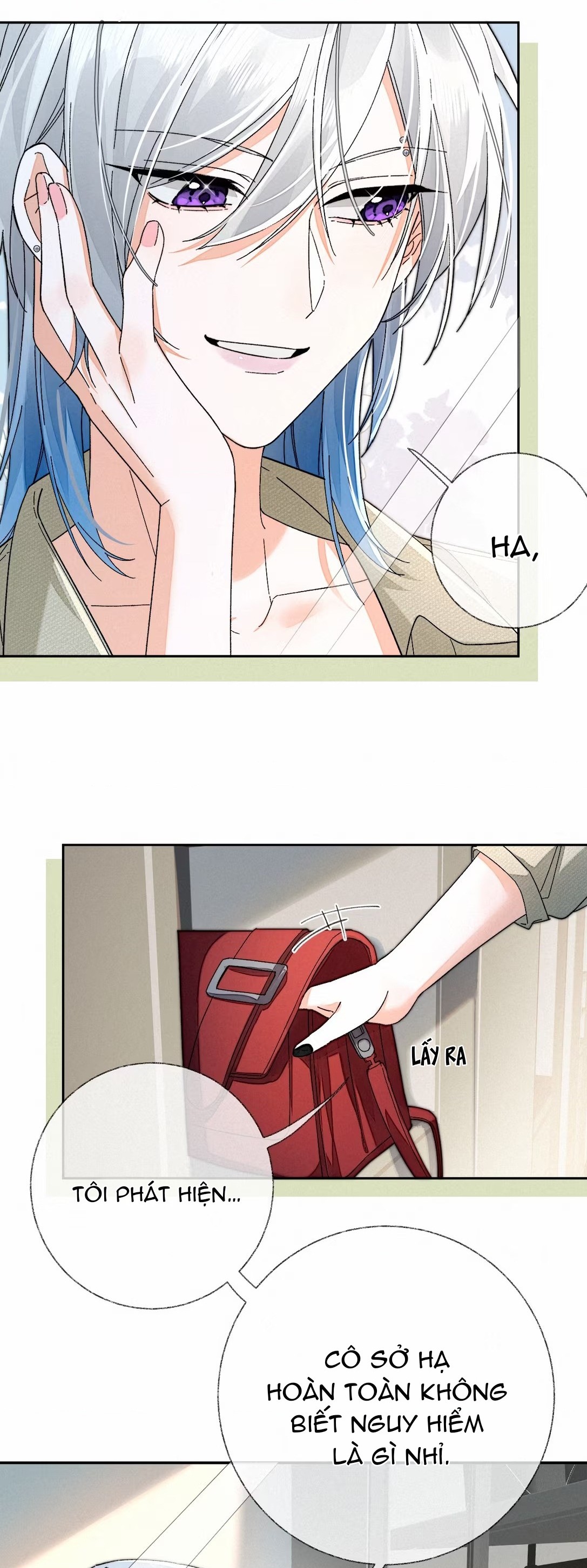 đọc truyện Vũ Điệu Của Hồ Ly Và Rắn Chương 12 ảnh 23 tại Thiên Thai Truyện