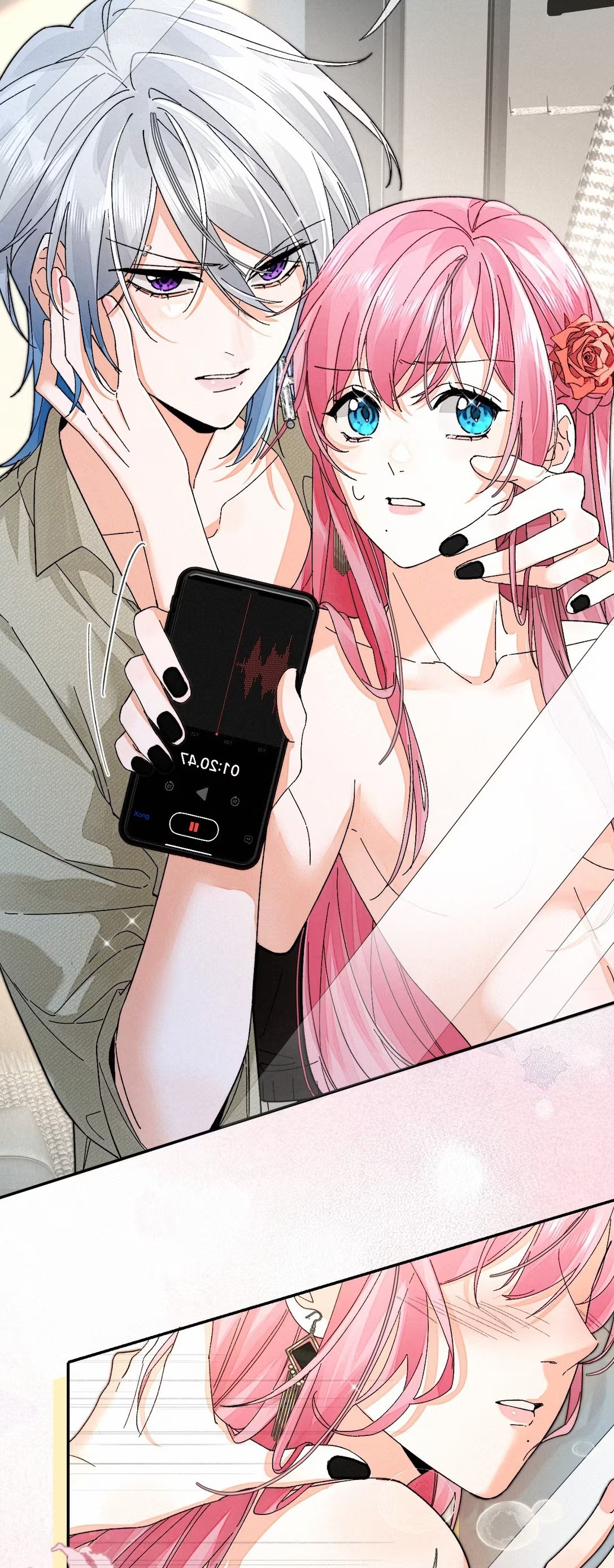 đọc truyện Vũ Điệu Của Hồ Ly Và Rắn Chương 12 ảnh 24 tại Thiên Thai Truyện