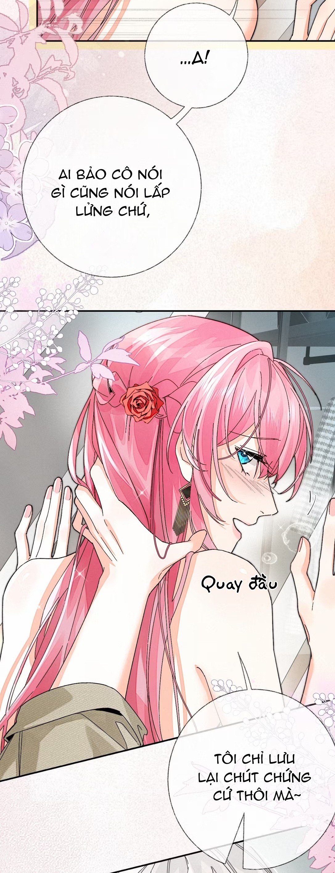 đọc truyện Vũ Điệu Của Hồ Ly Và Rắn Chương 12 ảnh 25 tại Thiên Thai Truyện