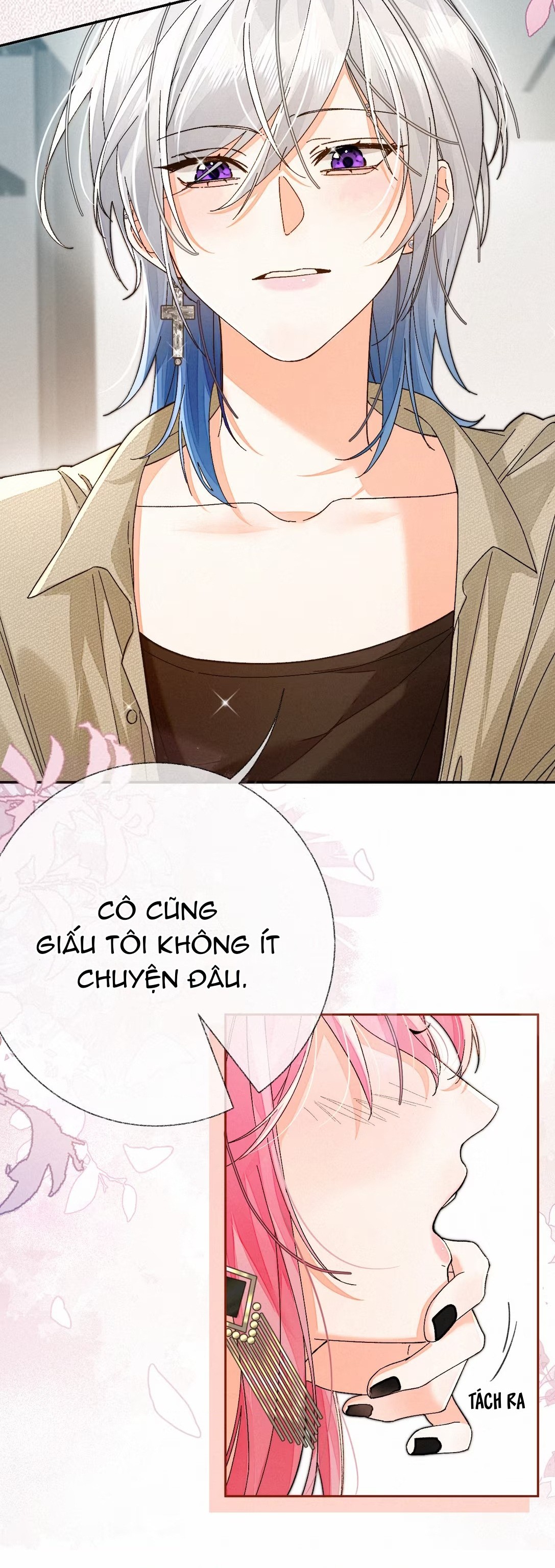 đọc truyện Vũ Điệu Của Hồ Ly Và Rắn Chương 12 ảnh 26 tại Thiên Thai Truyện