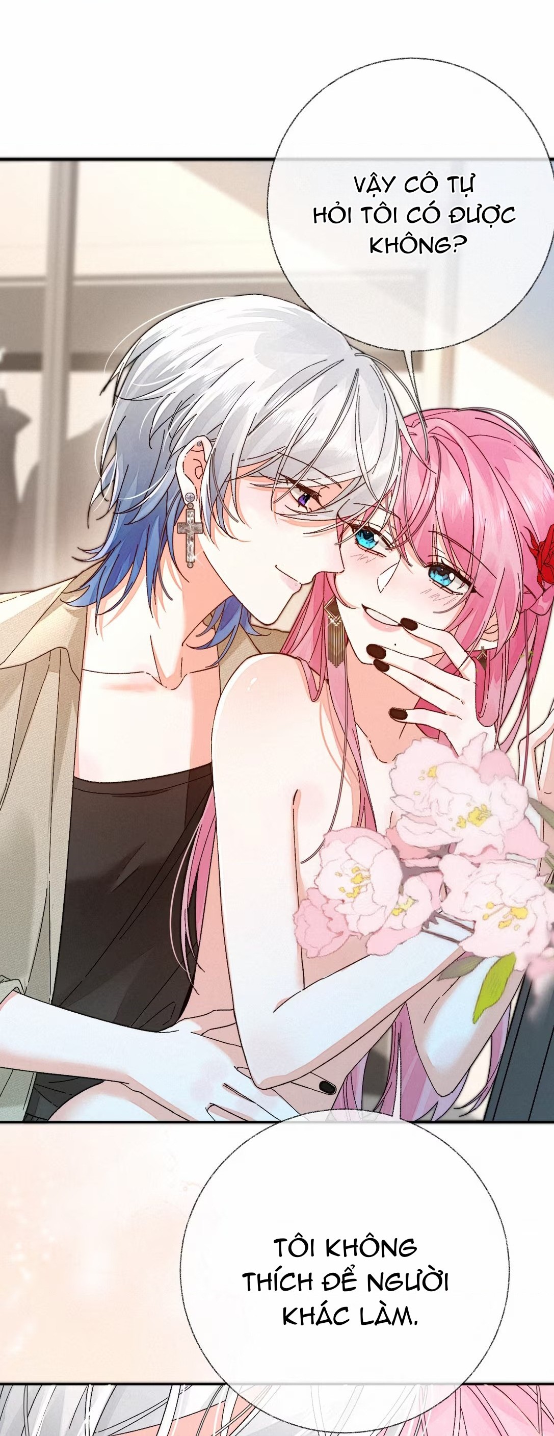 đọc truyện Vũ Điệu Của Hồ Ly Và Rắn Chương 12 ảnh 27 tại Thiên Thai Truyện