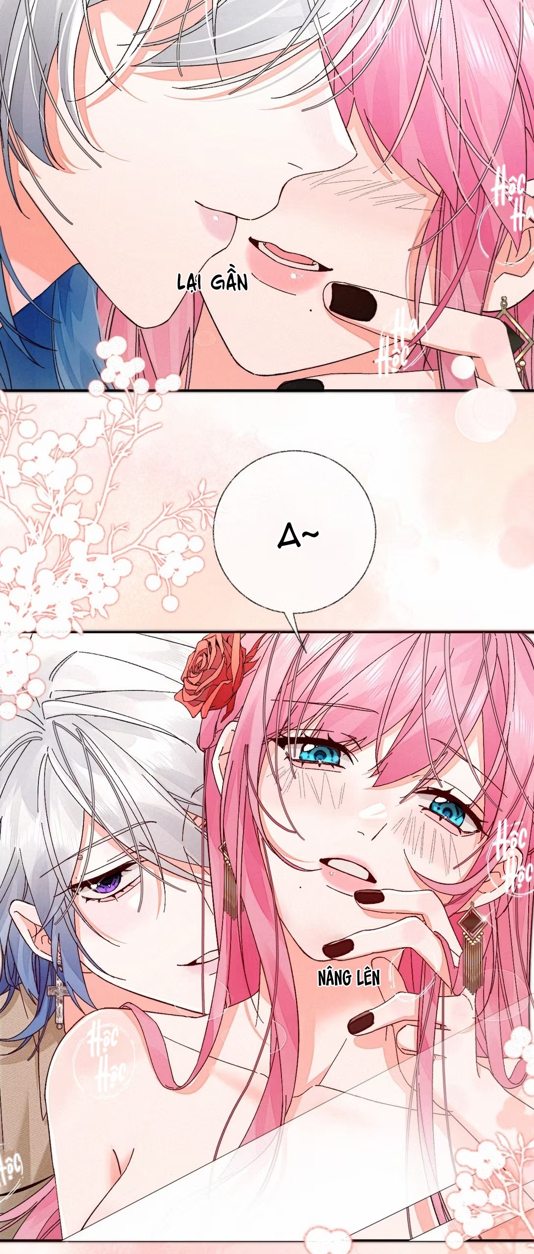 đọc truyện Vũ Điệu Của Hồ Ly Và Rắn Chương 12 ảnh 28 tại Thiên Thai Truyện