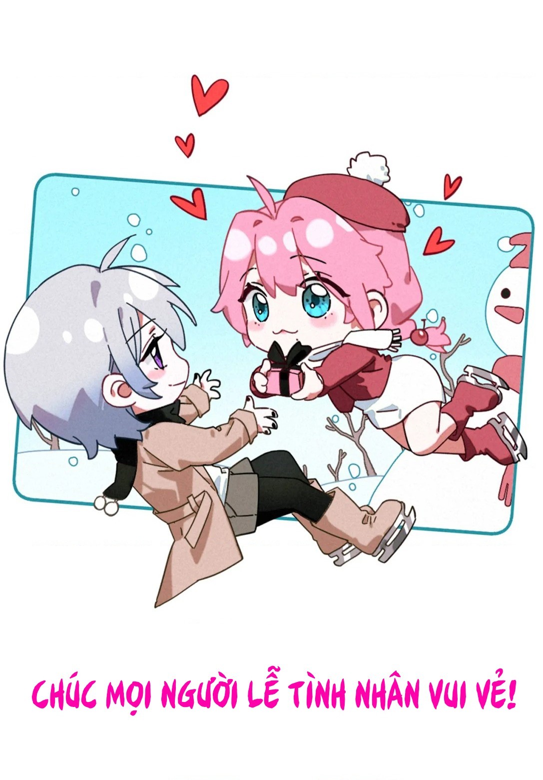 đọc truyện Vũ Điệu Của Hồ Ly Và Rắn Chương 12 ảnh 31 tại Thiên Thai Truyện