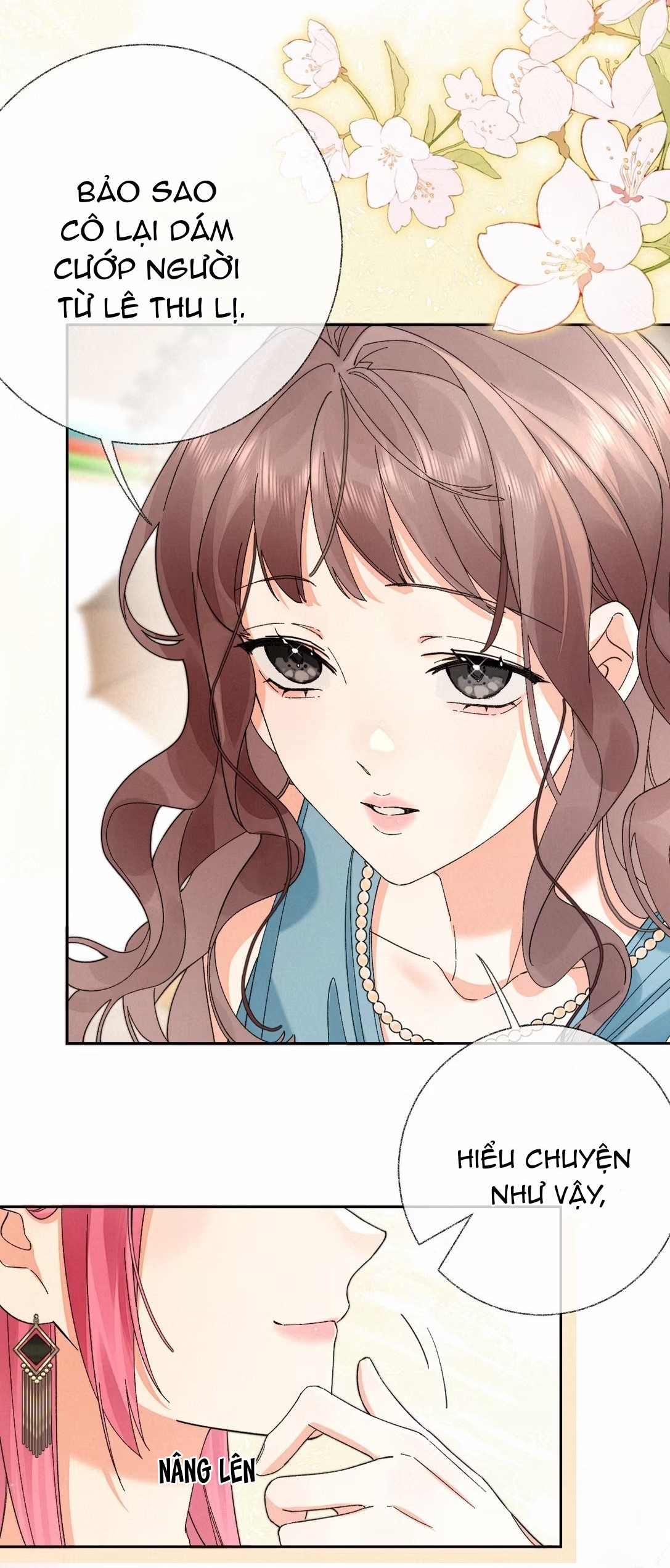 đọc truyện Vũ Điệu Của Hồ Ly Và Rắn Chương 12 ảnh 6 tại Thiên Thai Truyện