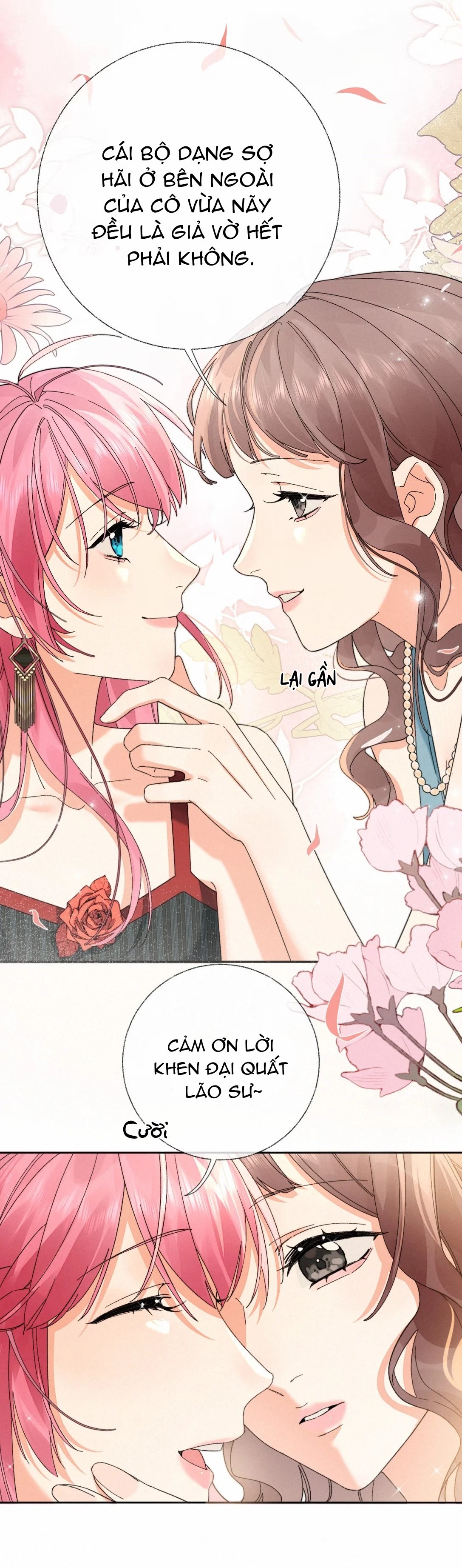 đọc truyện Vũ Điệu Của Hồ Ly Và Rắn Chương 12 ảnh 7 tại Thiên Thai Truyện