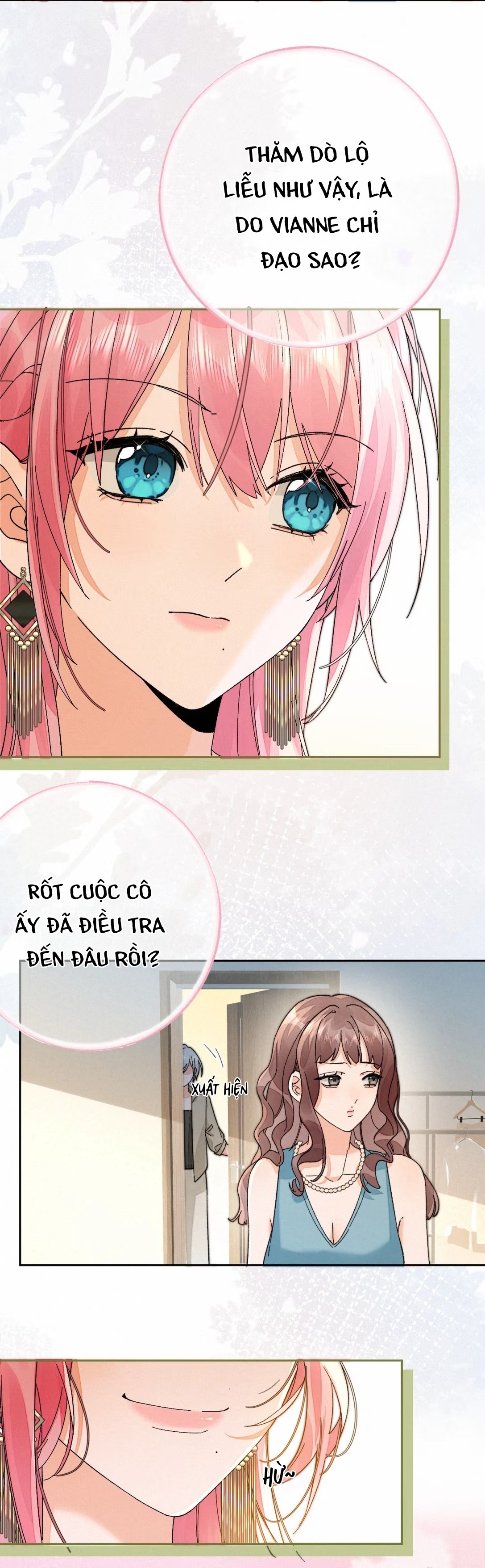 đọc truyện Vũ Điệu Của Hồ Ly Và Rắn Chương 12 ảnh 9 tại Thiên Thai Truyện