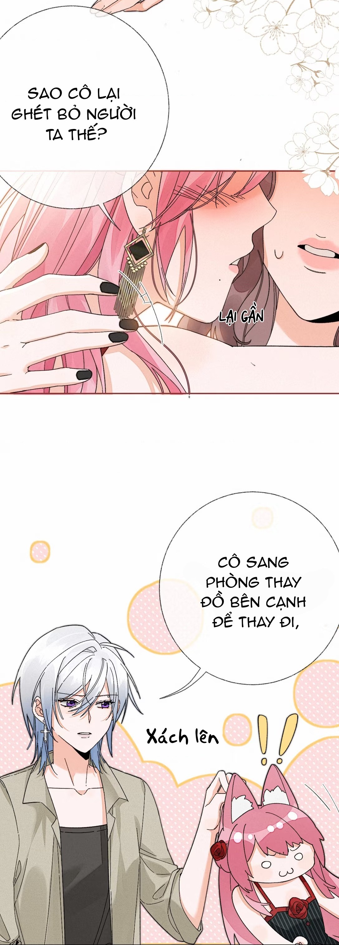 đọc truyện Vũ Điệu Của Hồ Ly Và Rắn Chương 12 ảnh 11 tại Thiên Thai Truyện