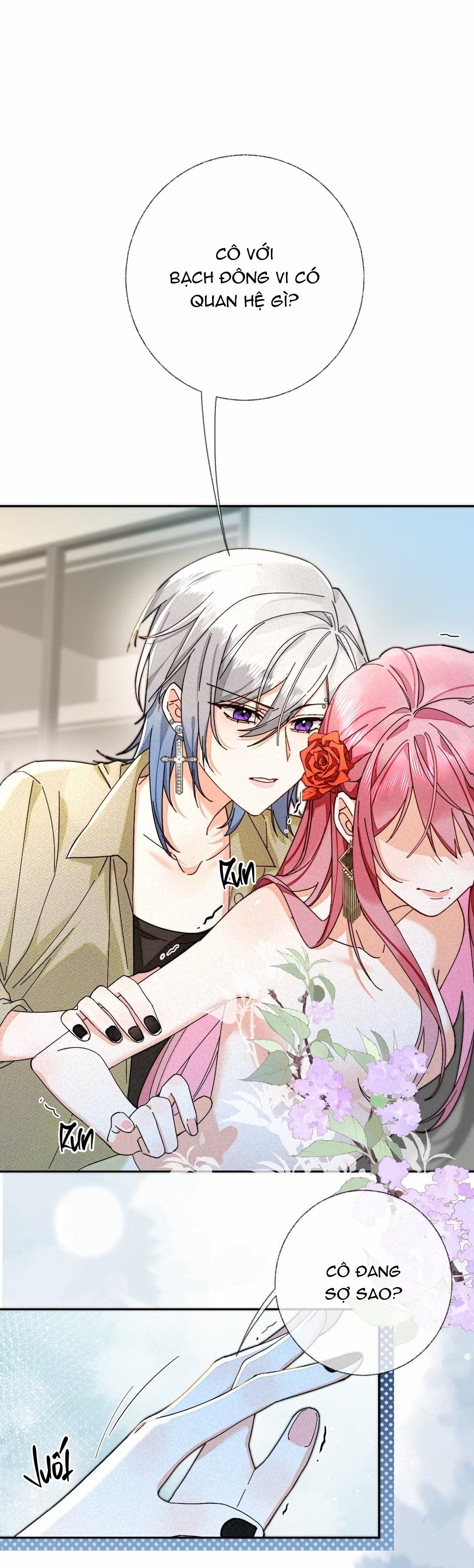 đọc truyện Vũ Điệu Của Hồ Ly Và Rắn Chương 13 ảnh 2 tại Thiên Thai Truyện