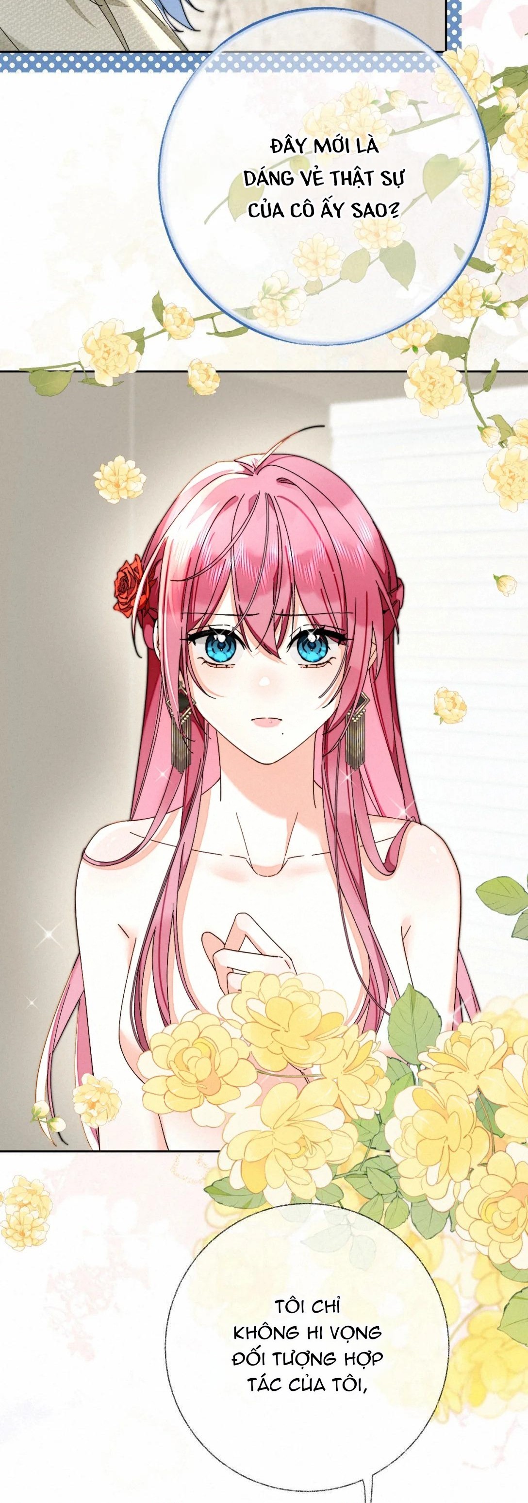 đọc truyện Vũ Điệu Của Hồ Ly Và Rắn Chương 13 ảnh 13 tại Thiên Thai Truyện