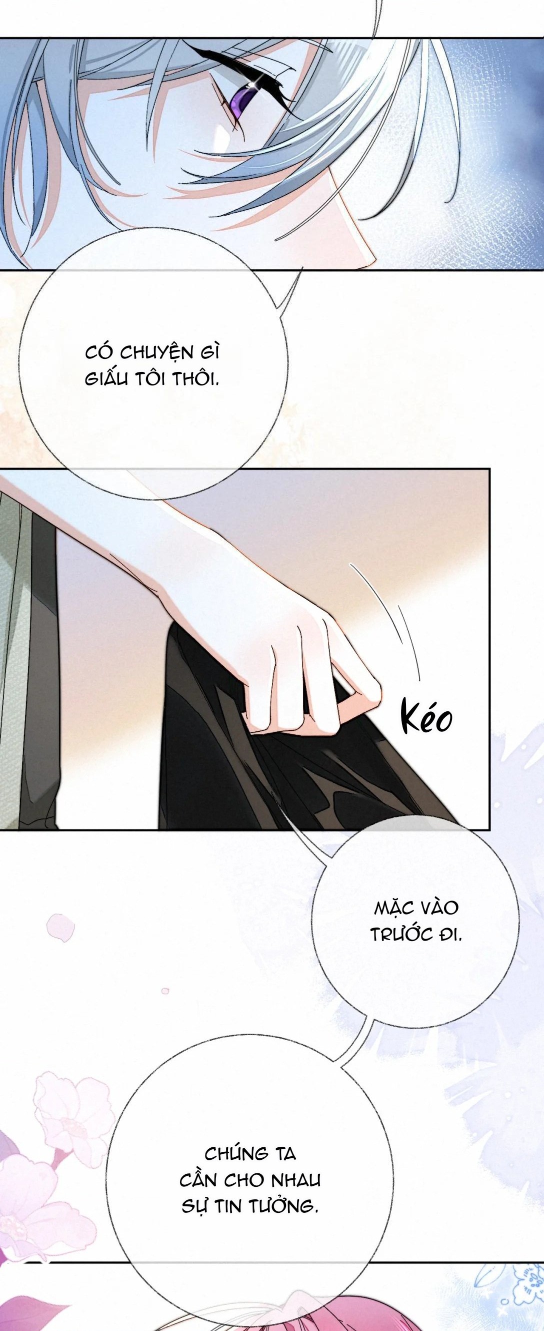 đọc truyện Vũ Điệu Của Hồ Ly Và Rắn Chương 13 ảnh 14 tại Thiên Thai Truyện