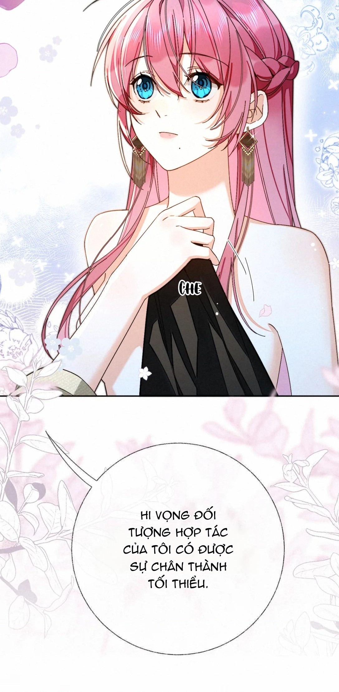 đọc truyện Vũ Điệu Của Hồ Ly Và Rắn Chương 13 ảnh 15 tại Thiên Thai Truyện