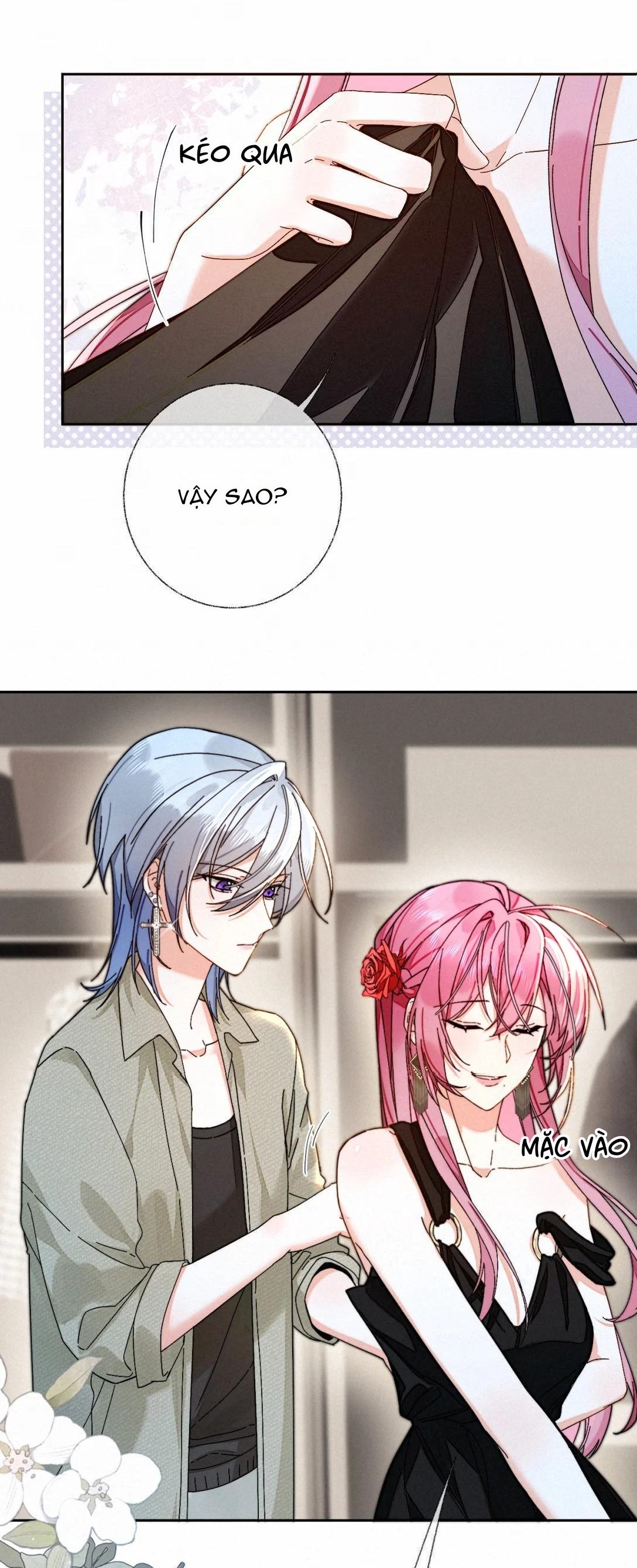 đọc truyện Vũ Điệu Của Hồ Ly Và Rắn Chương 13 ảnh 16 tại Thiên Thai Truyện