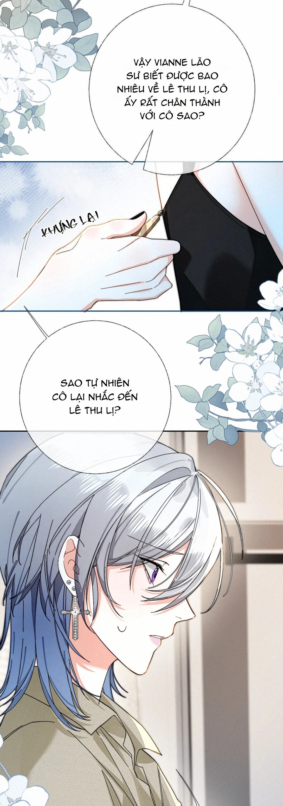 đọc truyện Vũ Điệu Của Hồ Ly Và Rắn Chương 13 ảnh 17 tại Thiên Thai Truyện